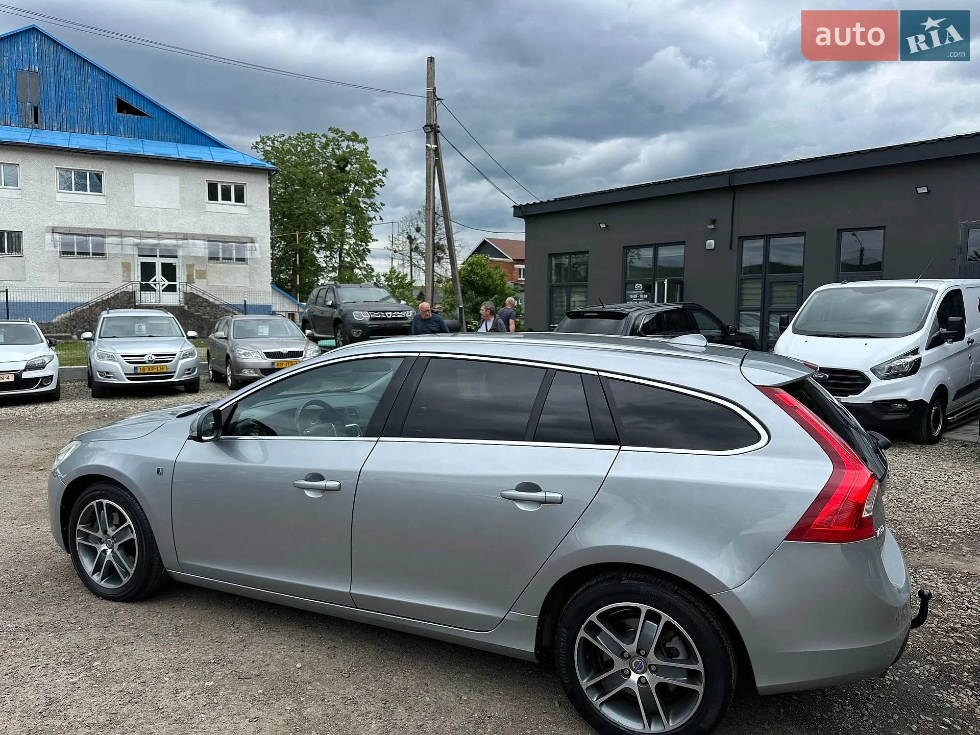 2013 Volvo V60 - мініатюра 14