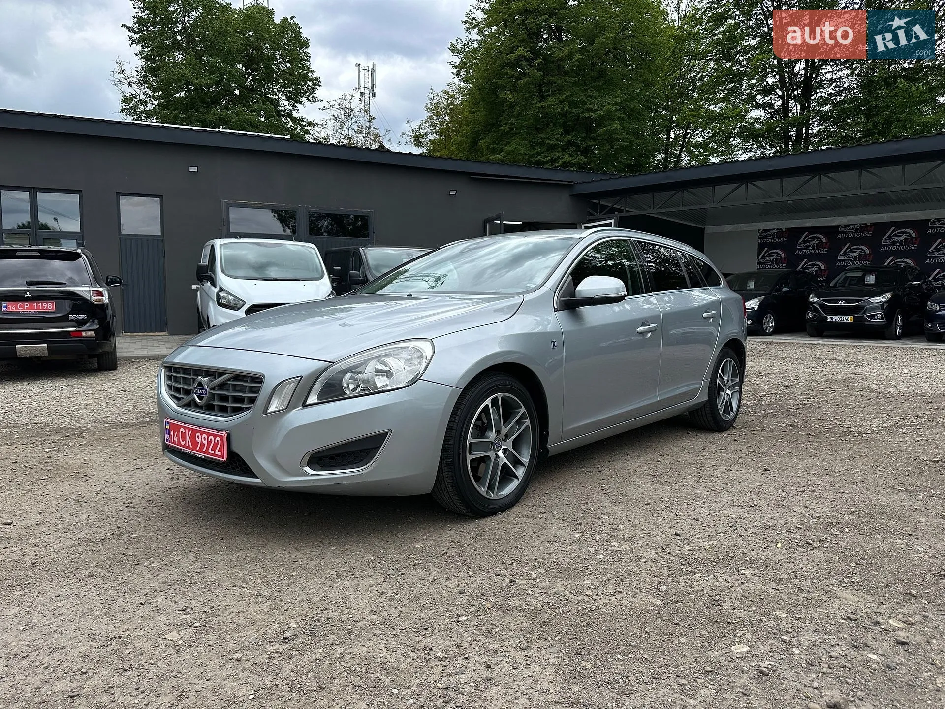 2013 Volvo V60 - мініатюра 19