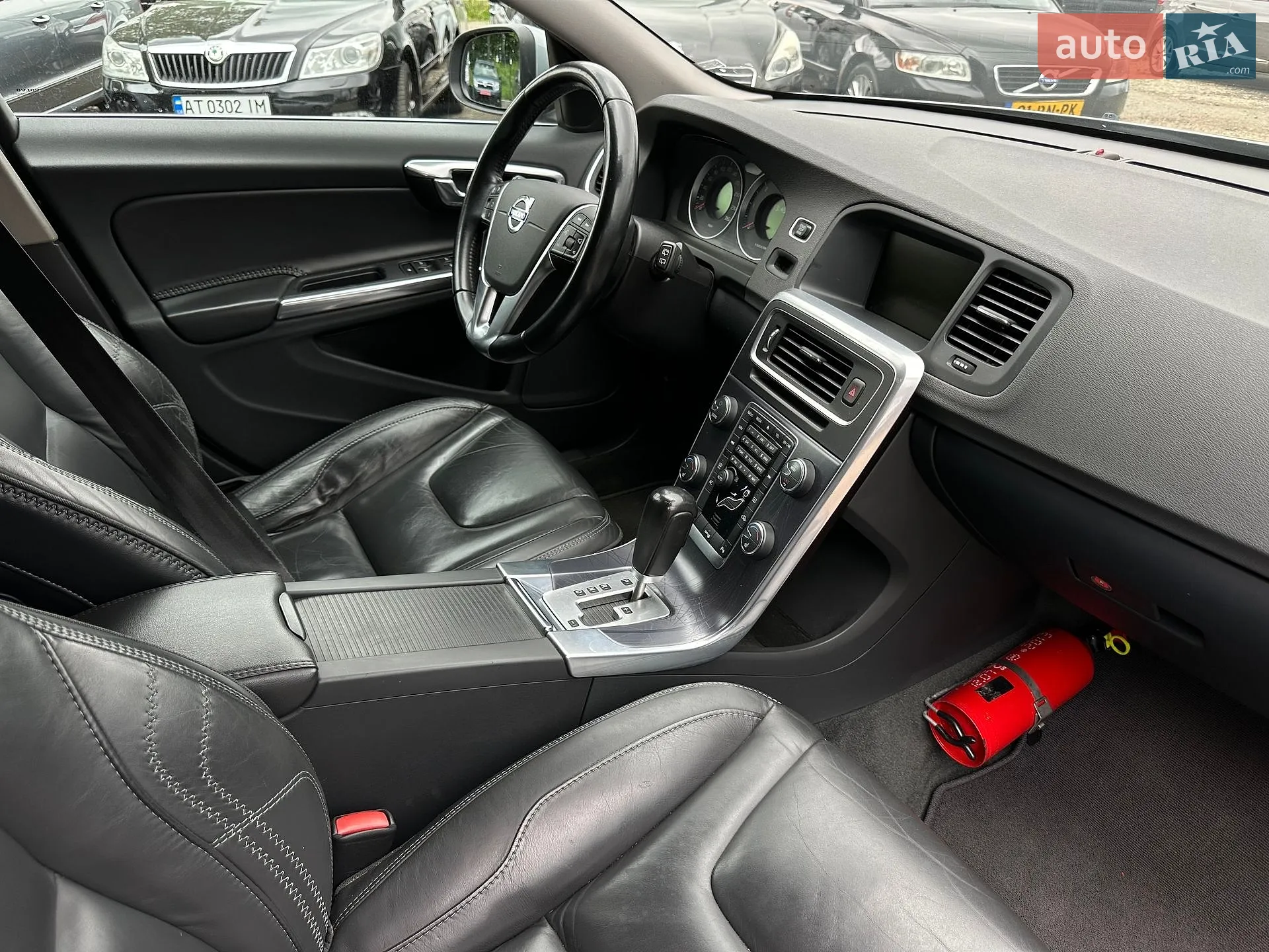 2013 Volvo V60 - мініатюра 24