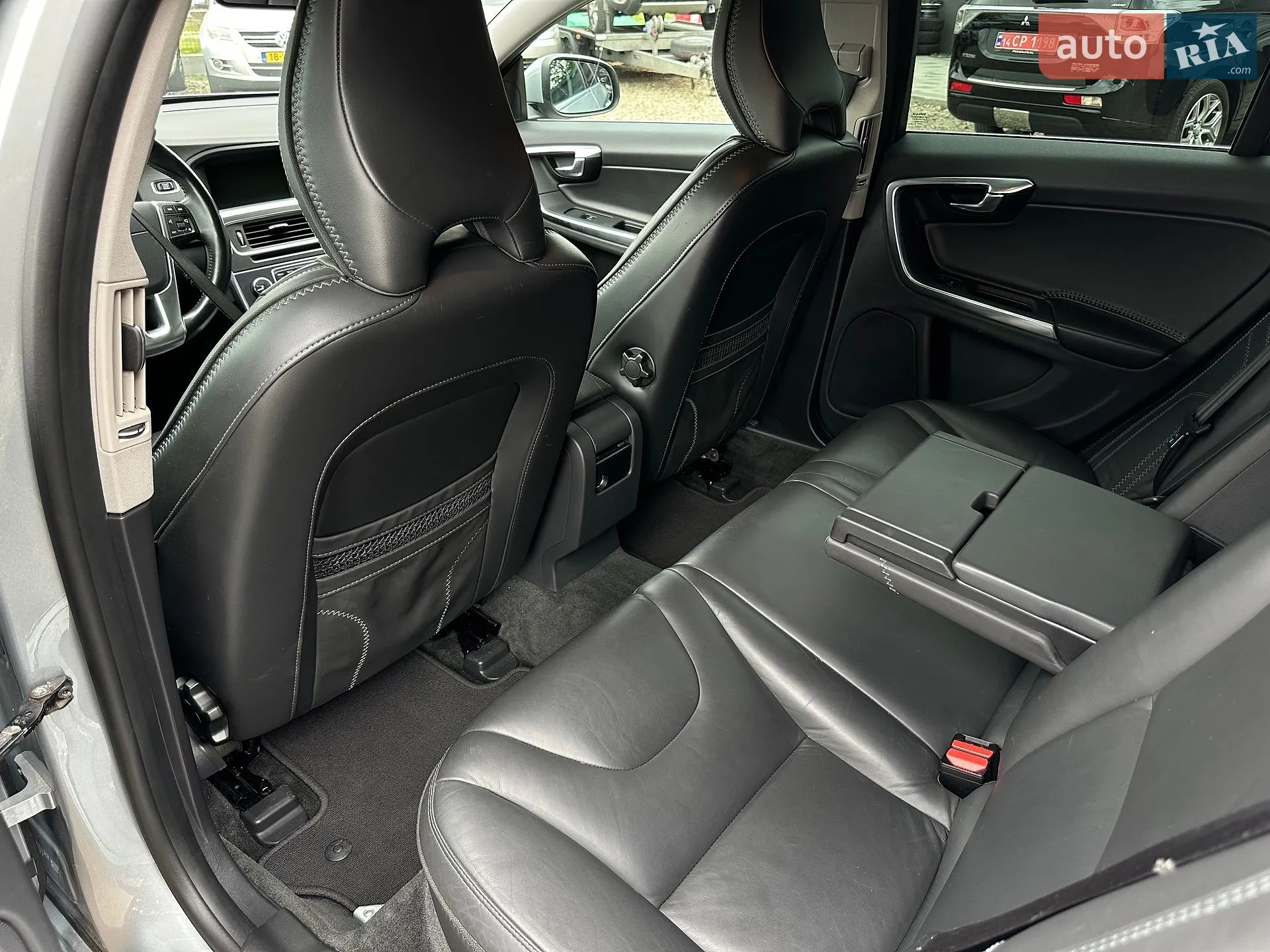 2013 Volvo V60 - мініатюра 28