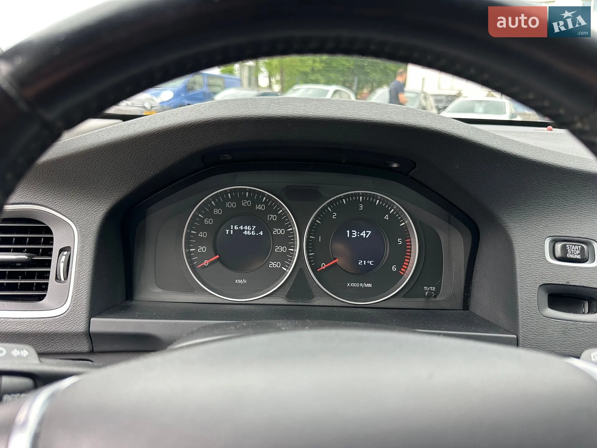2013 Volvo V60 - мініатюра 36