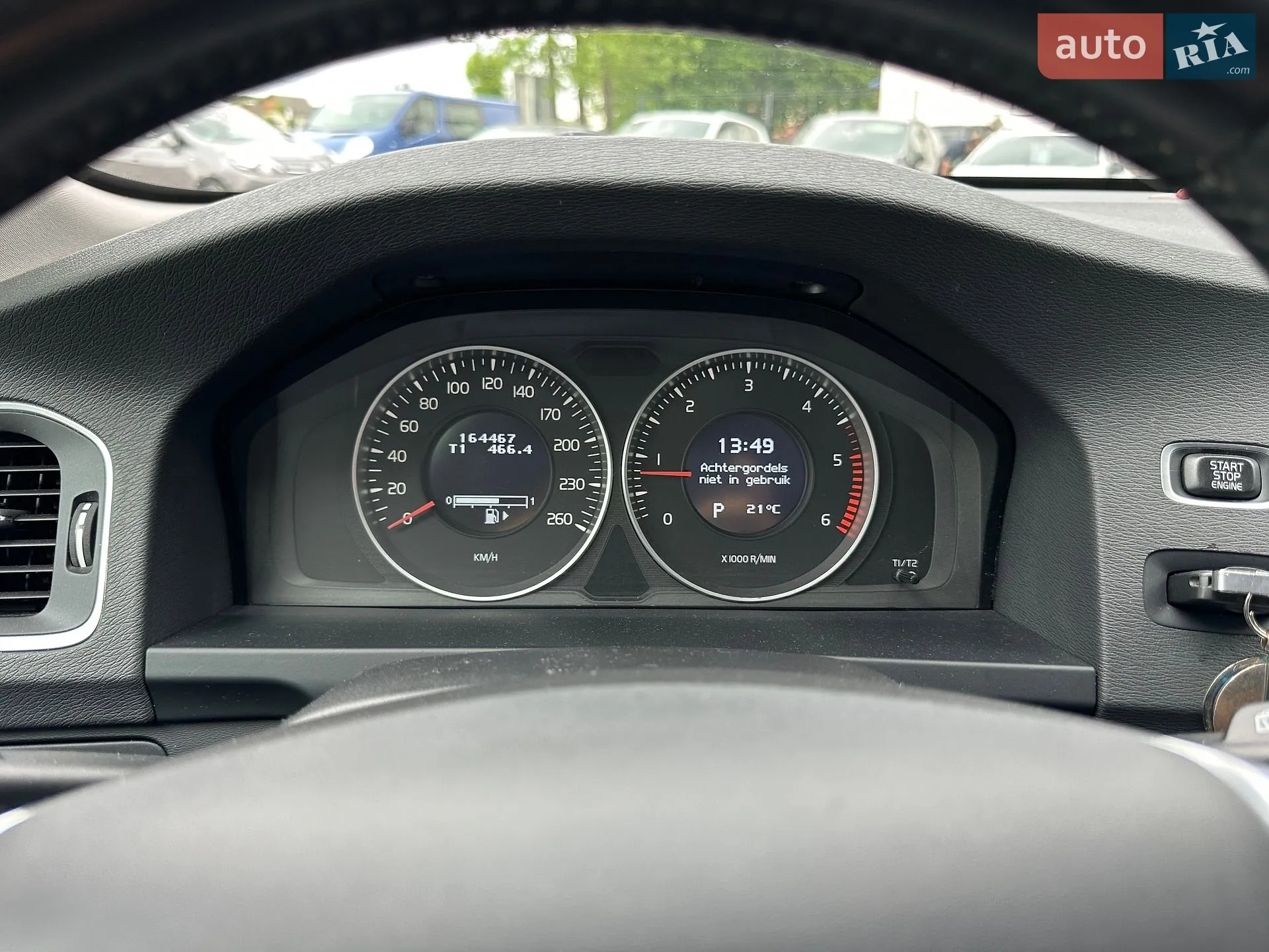 2013 Volvo V60 - мініатюра 40