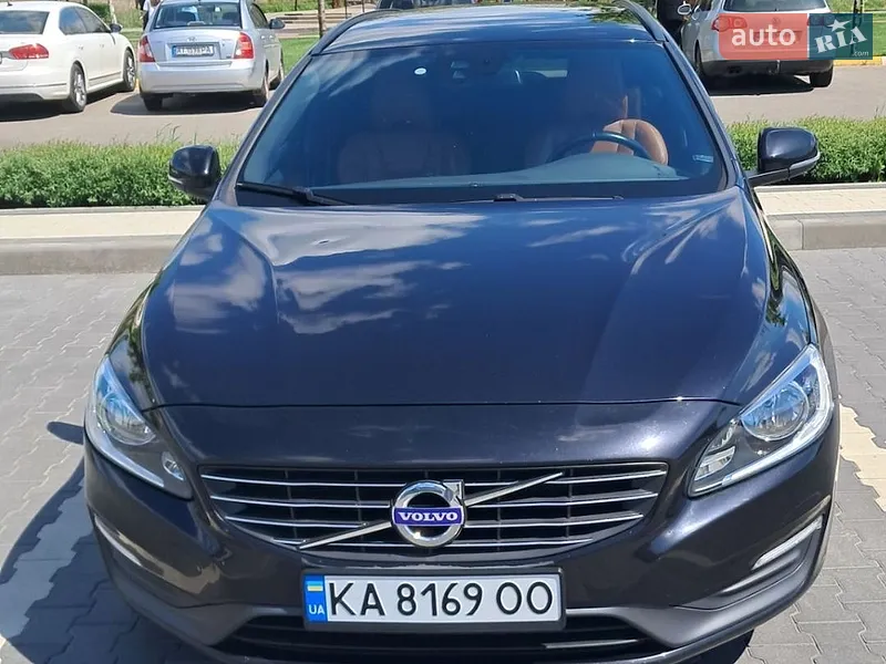 Volvo V60 2014