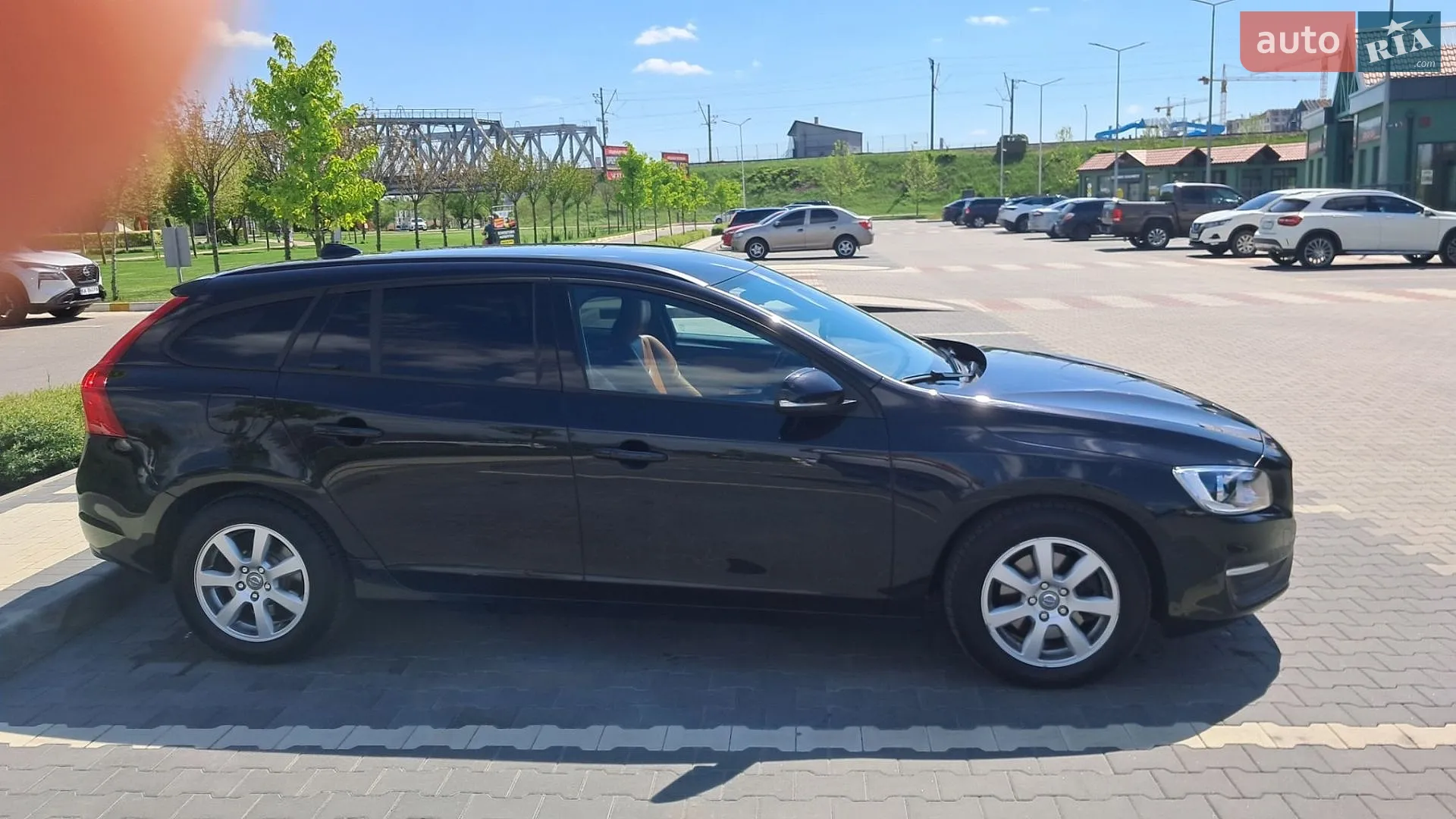 2014 Volvo V60 - мініатюра 5