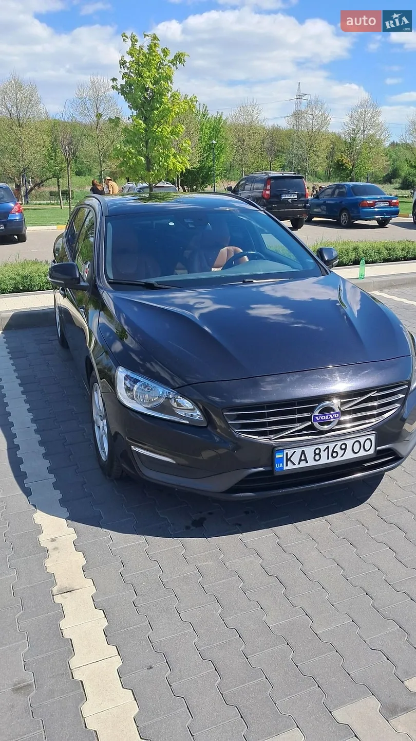 2014 Volvo V60 - мініатюра 4