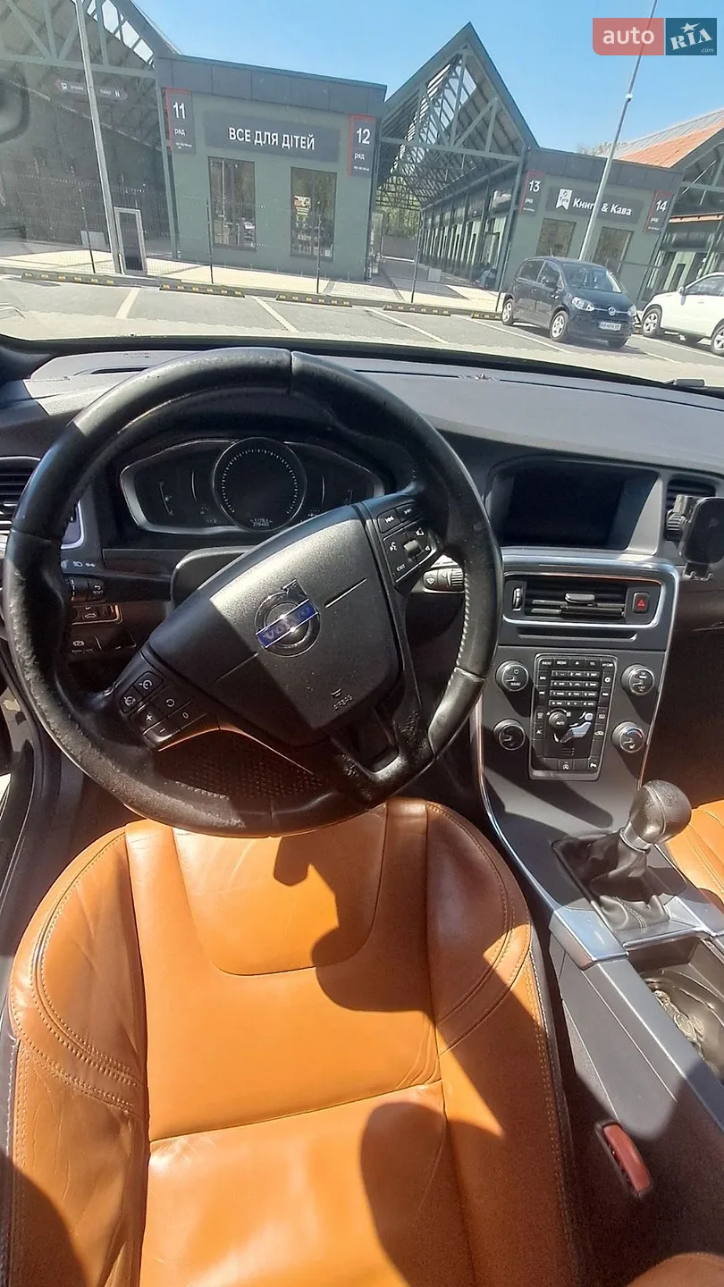 2014 Volvo V60 - мініатюра 15