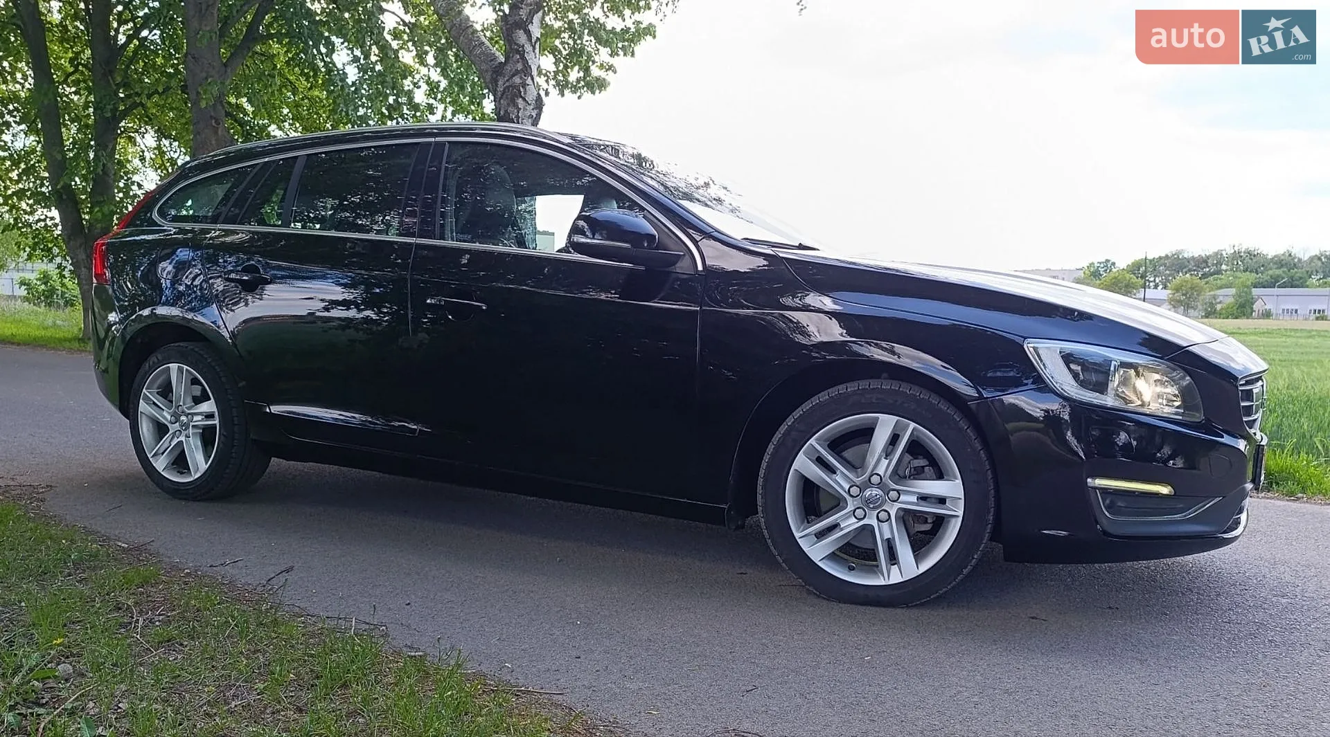 2015 Volvo V60 - мініатюра 2
