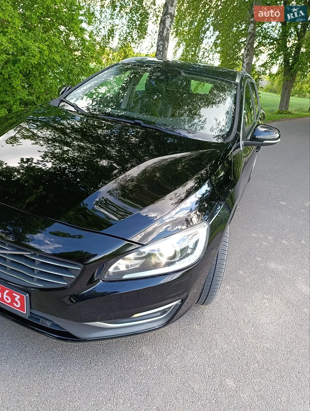 2015 Volvo V60 - мініатюра 10