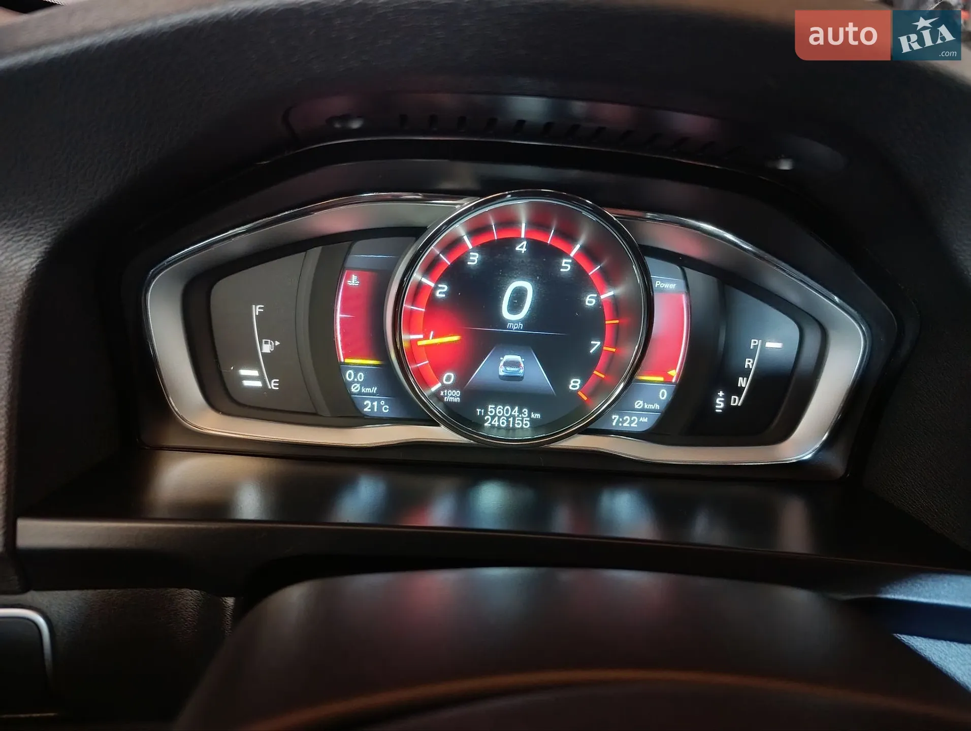 2015 Volvo V60 - мініатюра 29