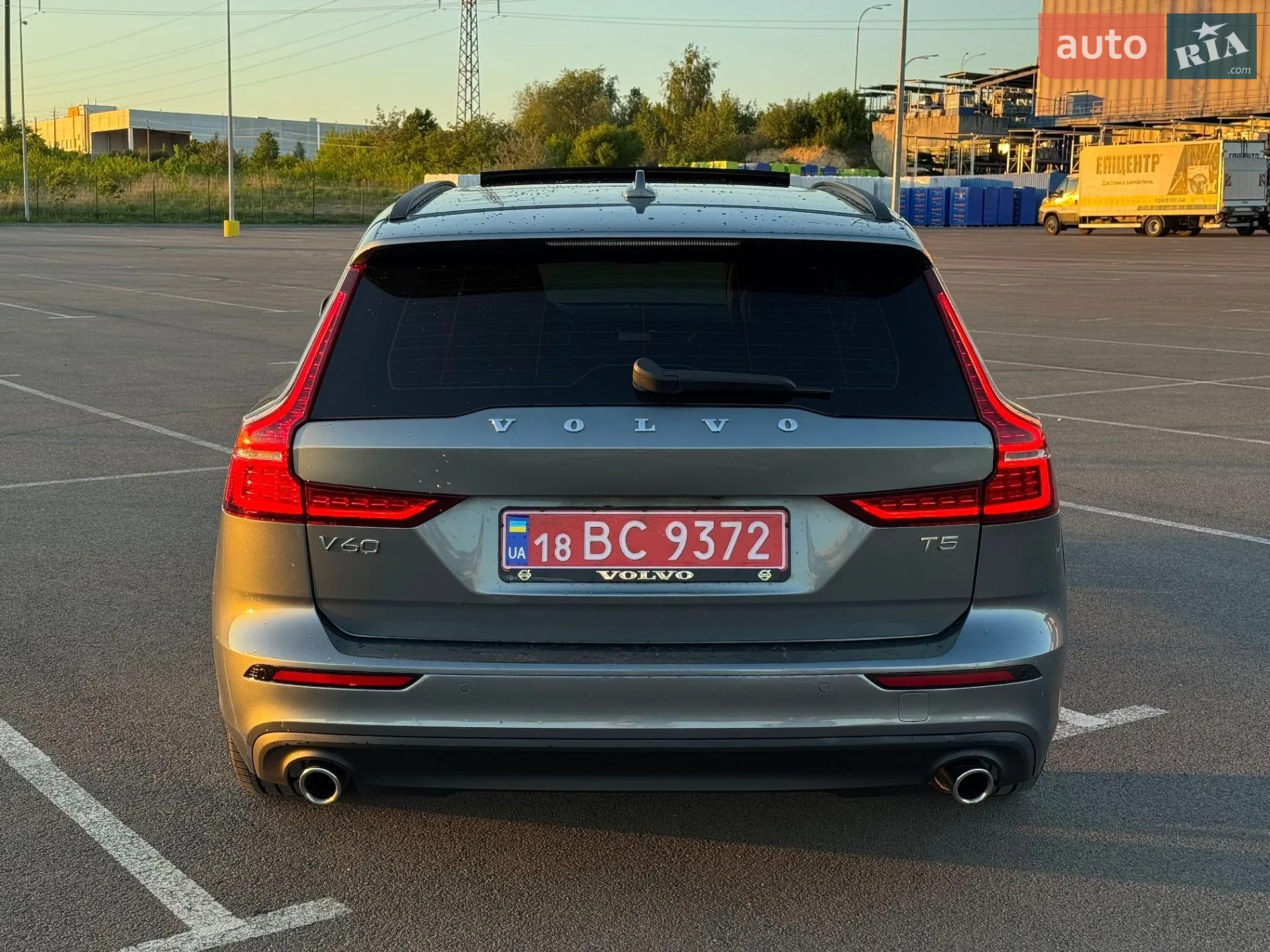 2019 Volvo V60 - мініатюра 41
