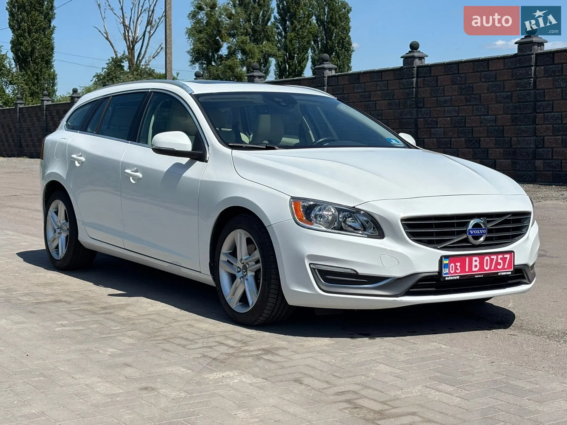 2013 Volvo V60 - мініатюра 3