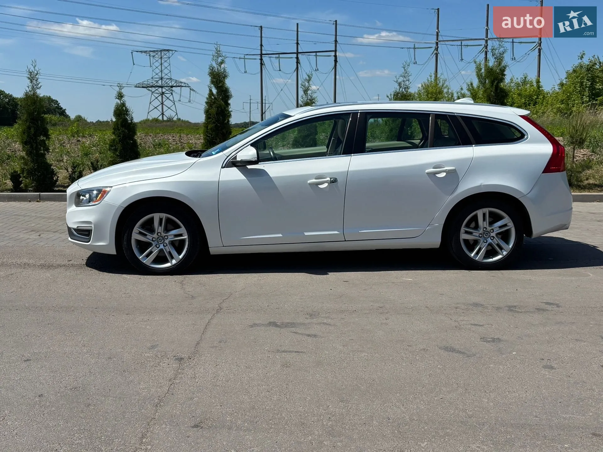 2013 Volvo V60 - мініатюра 8