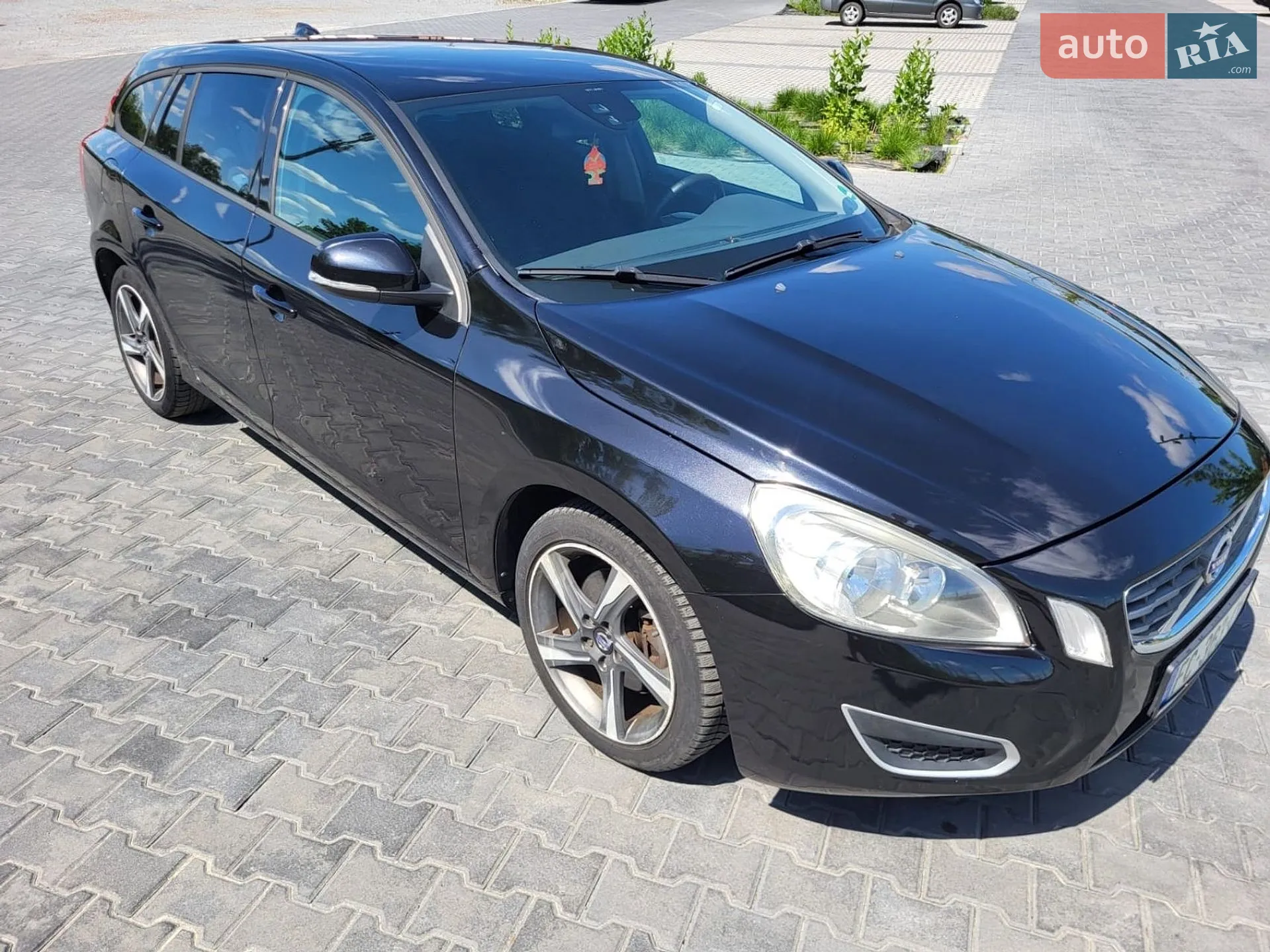 2011 Volvo V60 - мініатюра 6
