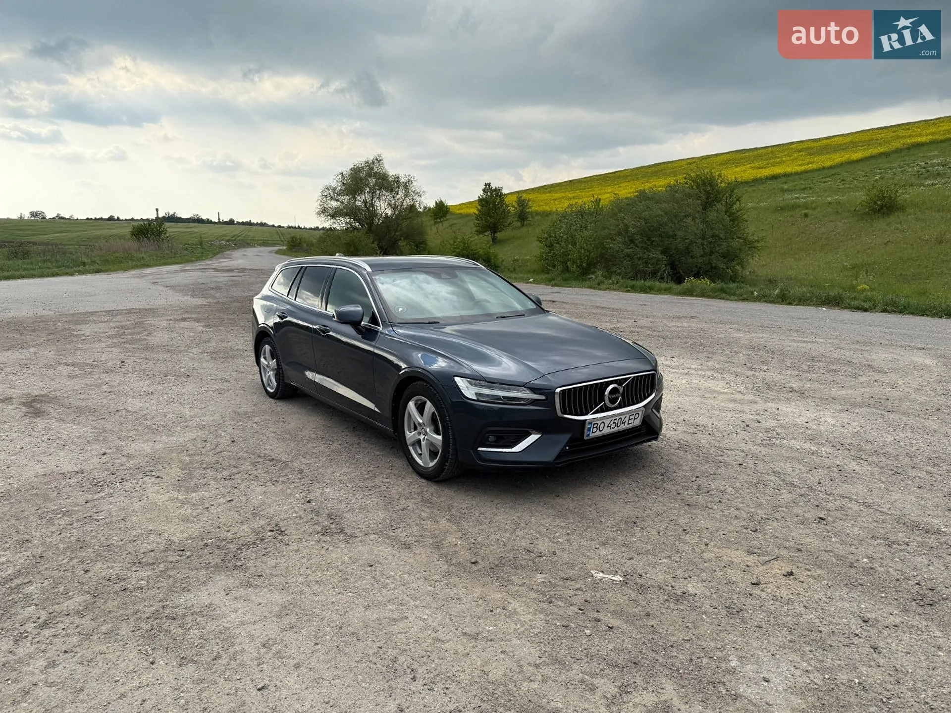 2020 Volvo V60 - мініатюра 10