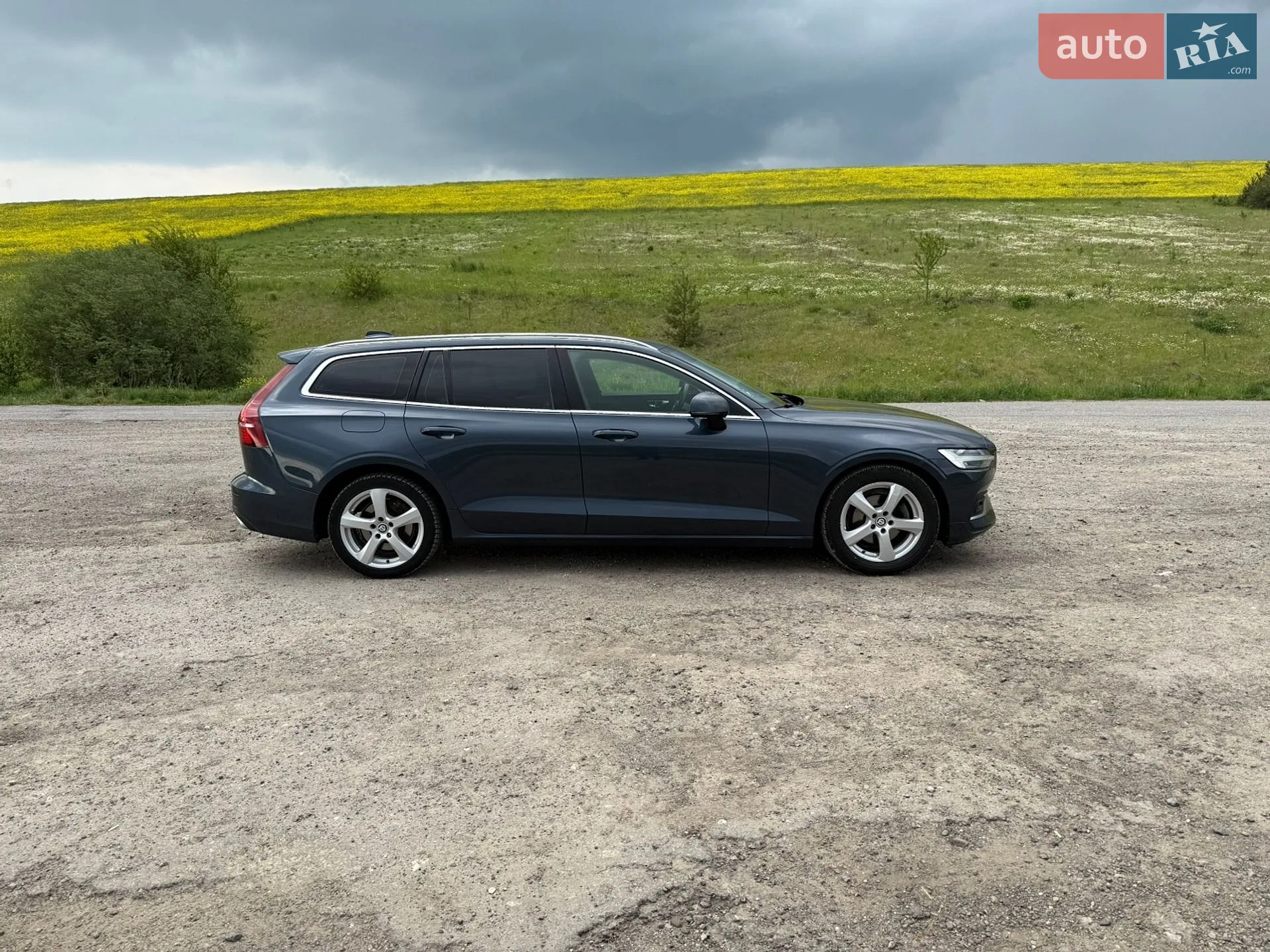 2020 Volvo V60 - мініатюра 13