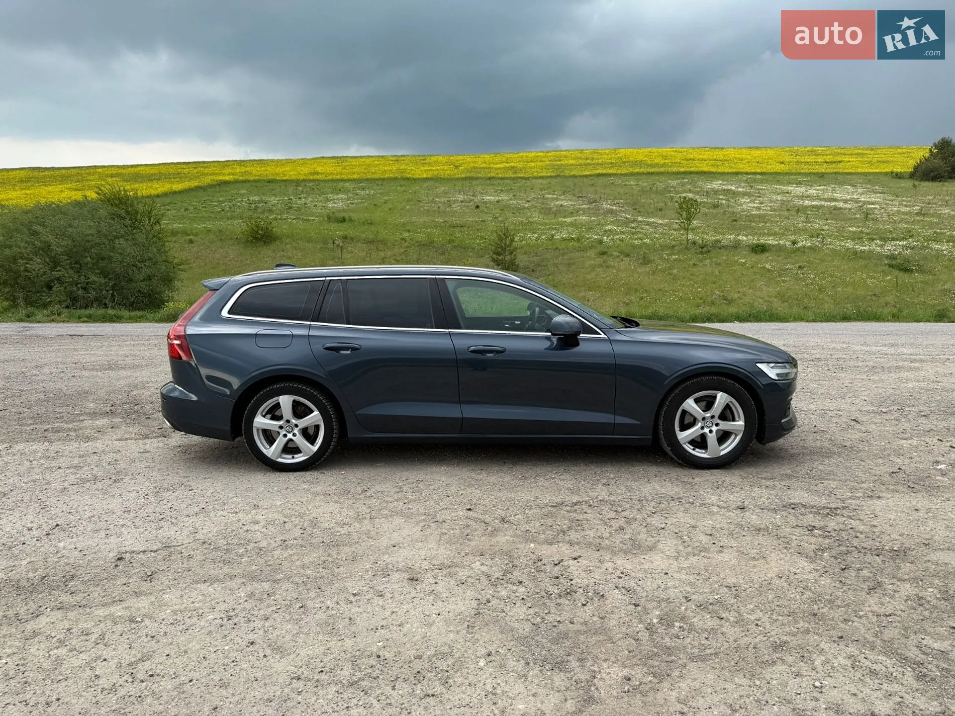 2020 Volvo V60 - мініатюра 15