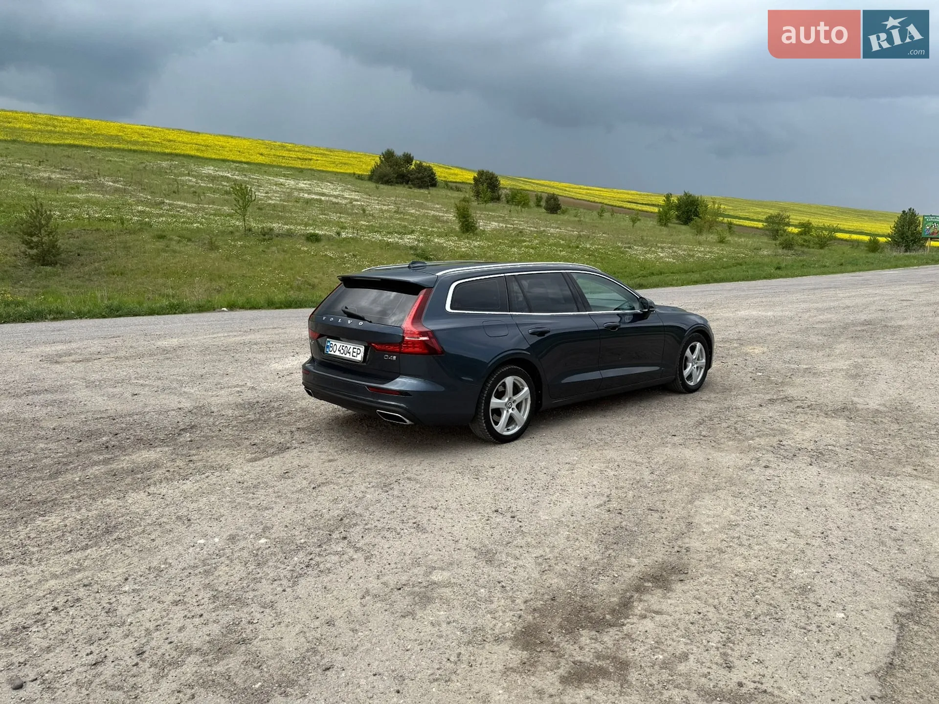 2020 Volvo V60 - мініатюра 17