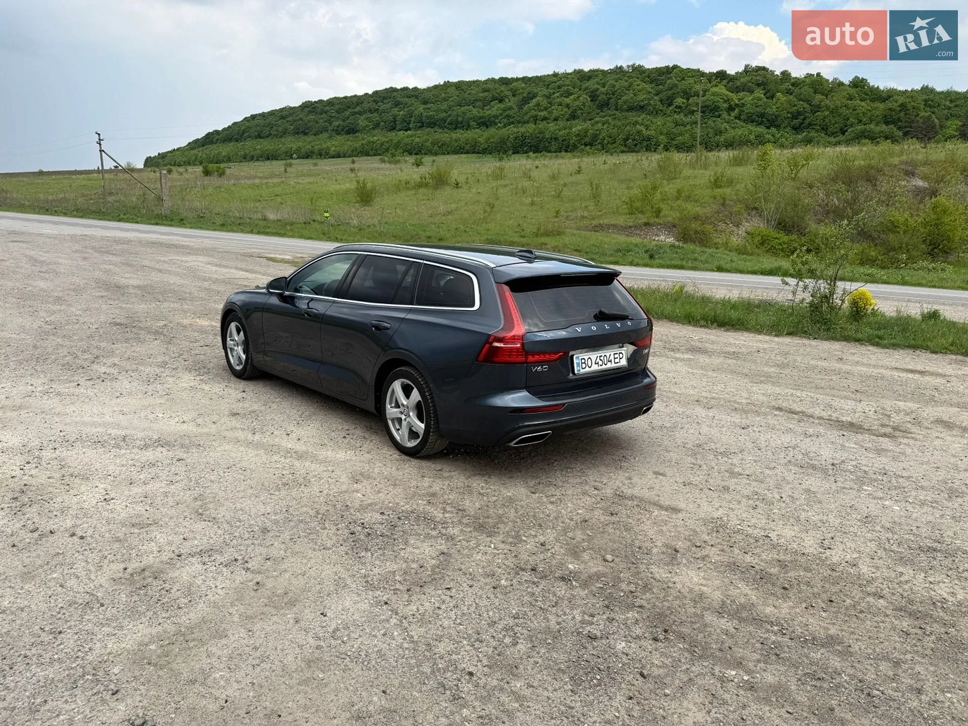 2020 Volvo V60 - мініатюра 26