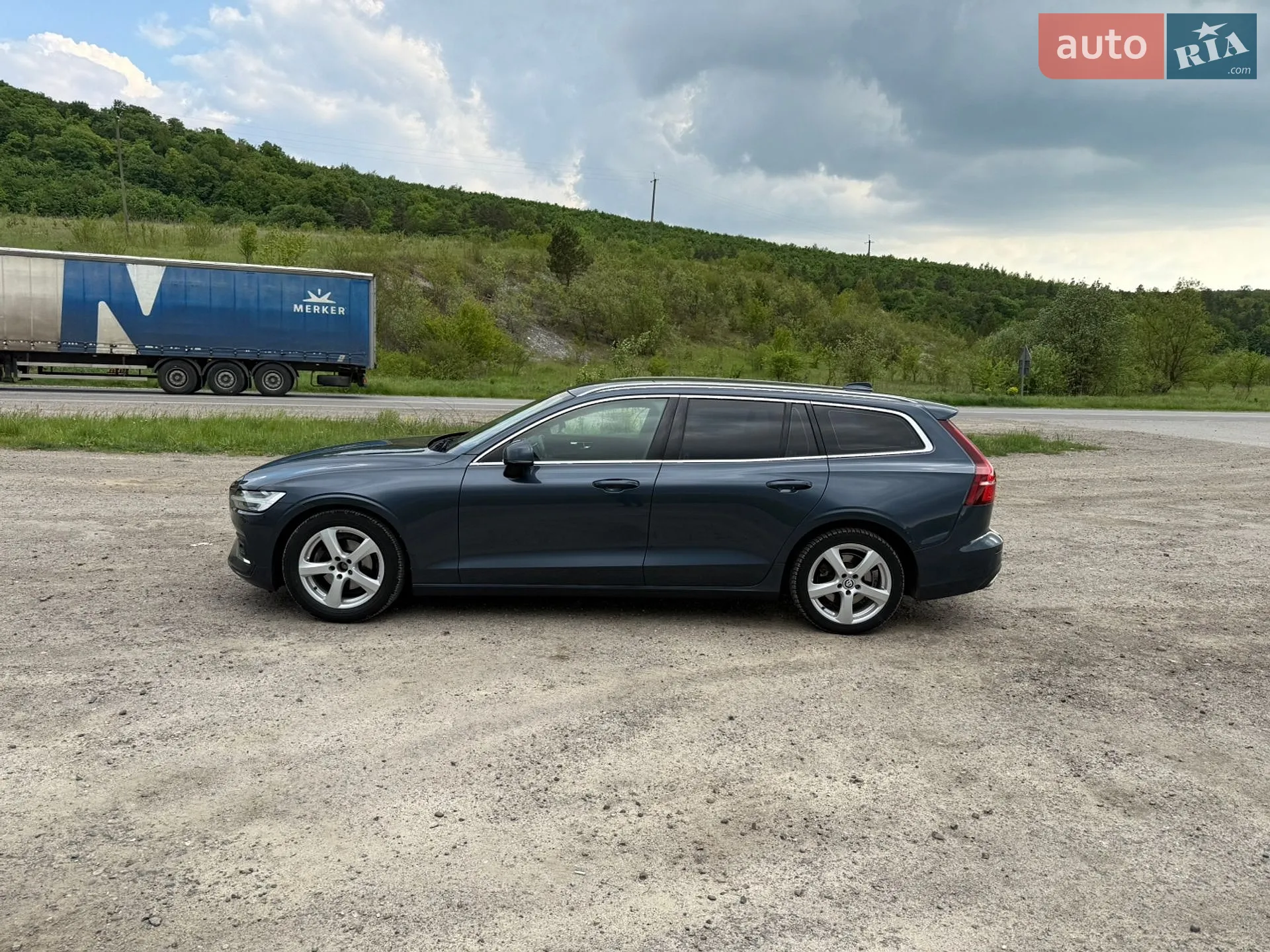 2020 Volvo V60 - мініатюра 32