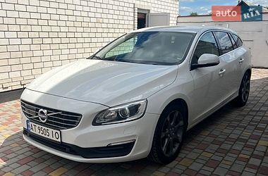 Універсал Volvo V60 2017 в Звягелі