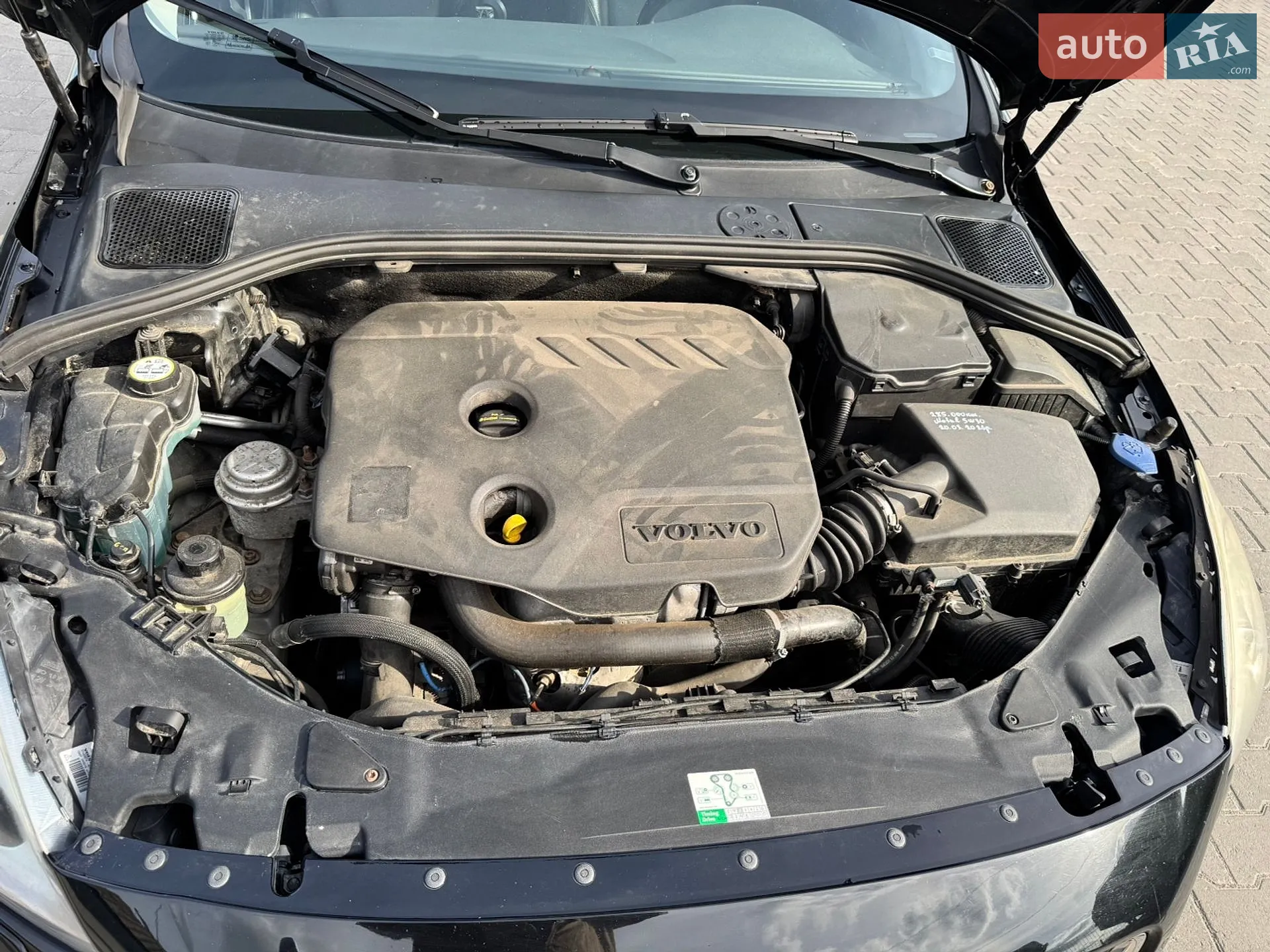 2012 Volvo V60 - мініатюра 14