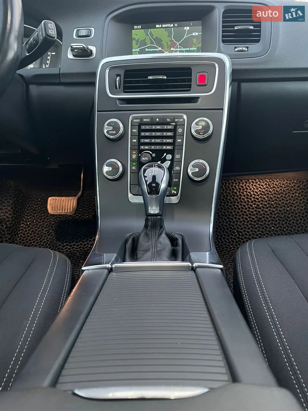 2014 Volvo V60 - мініатюра 9