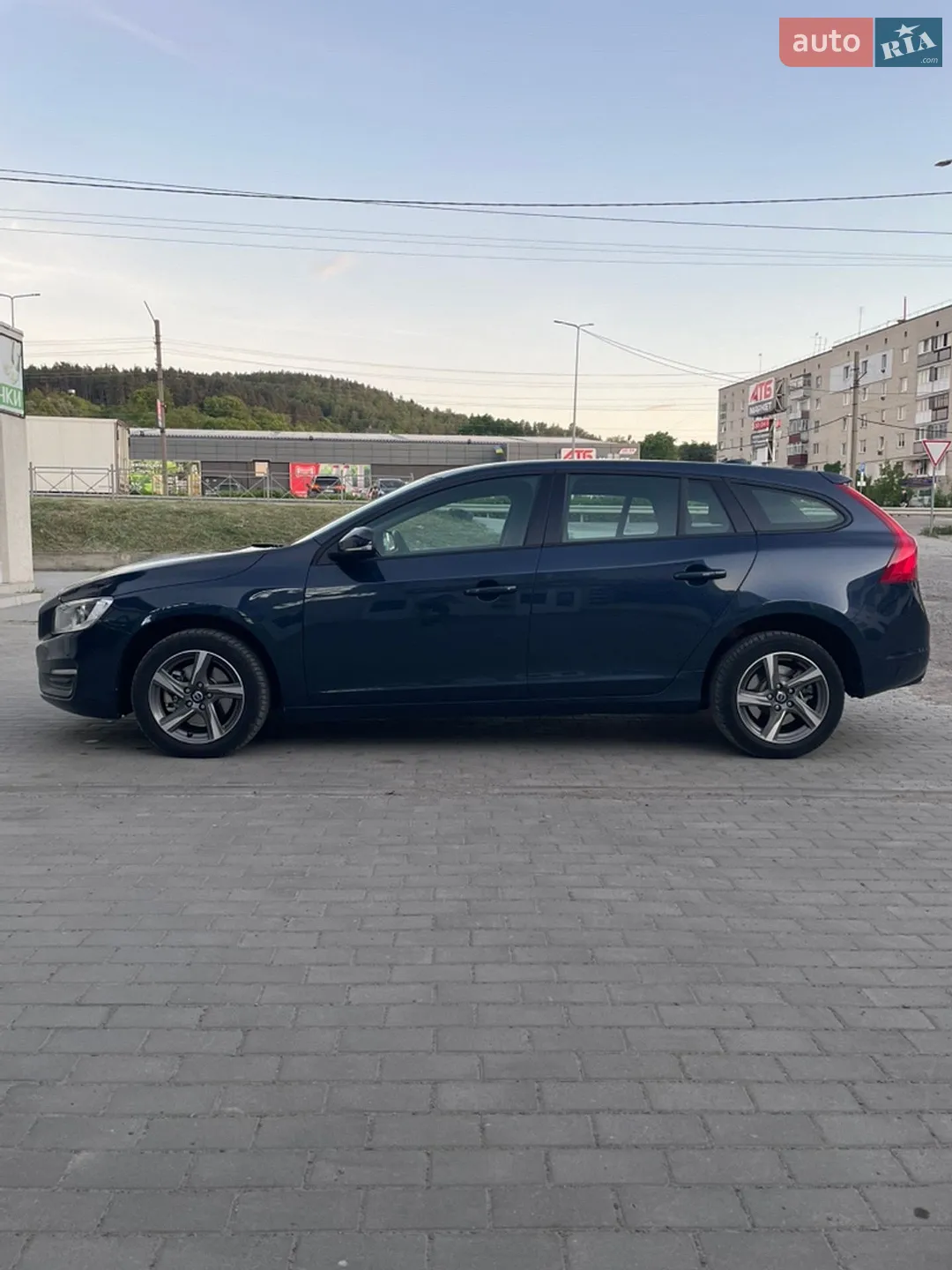 2014 Volvo V60 - мініатюра 3