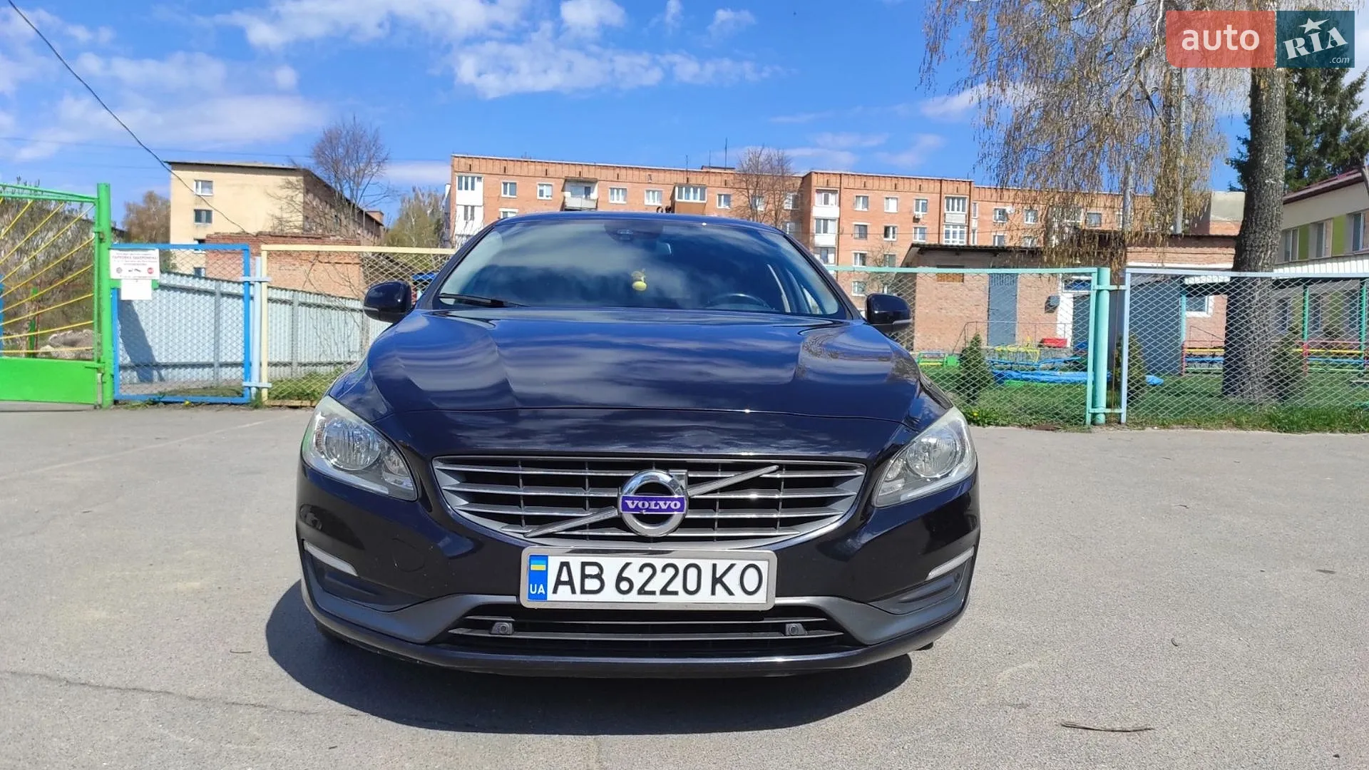 2014 Volvo V60 - фото 1