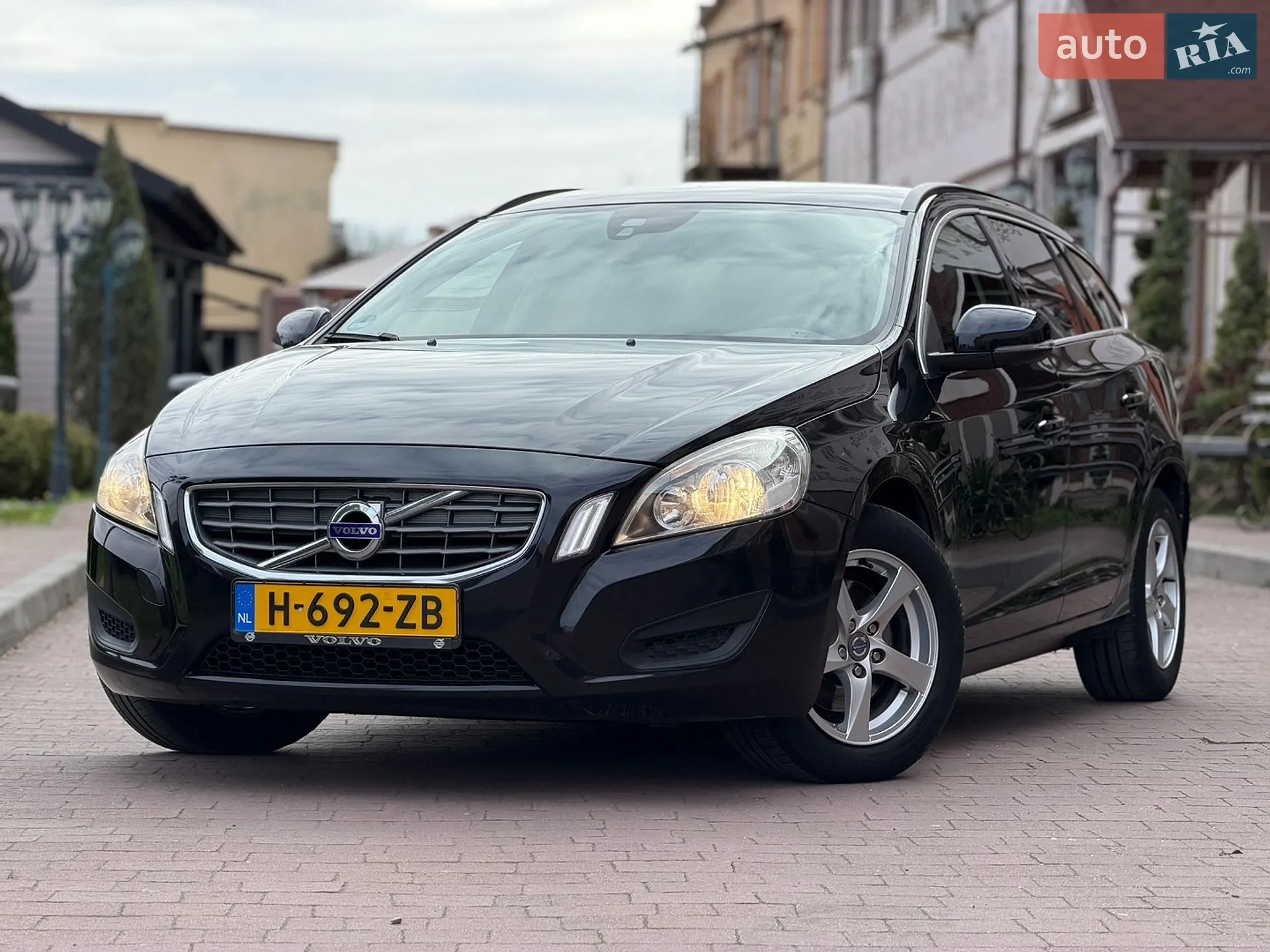 2011 Volvo V60 - мініатюра 2