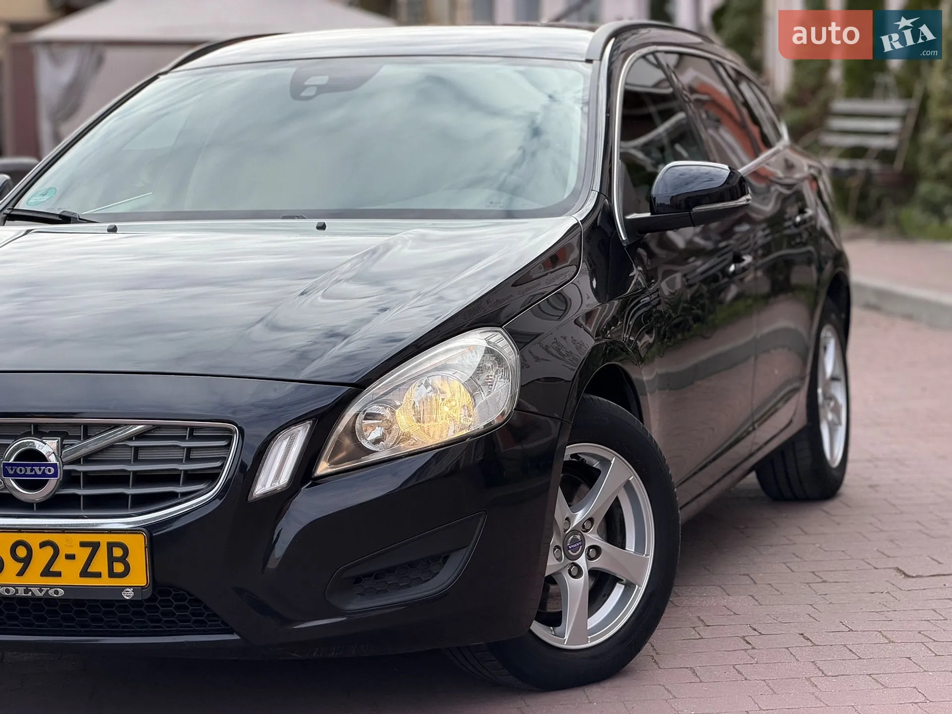 2011 Volvo V60 - мініатюра 7