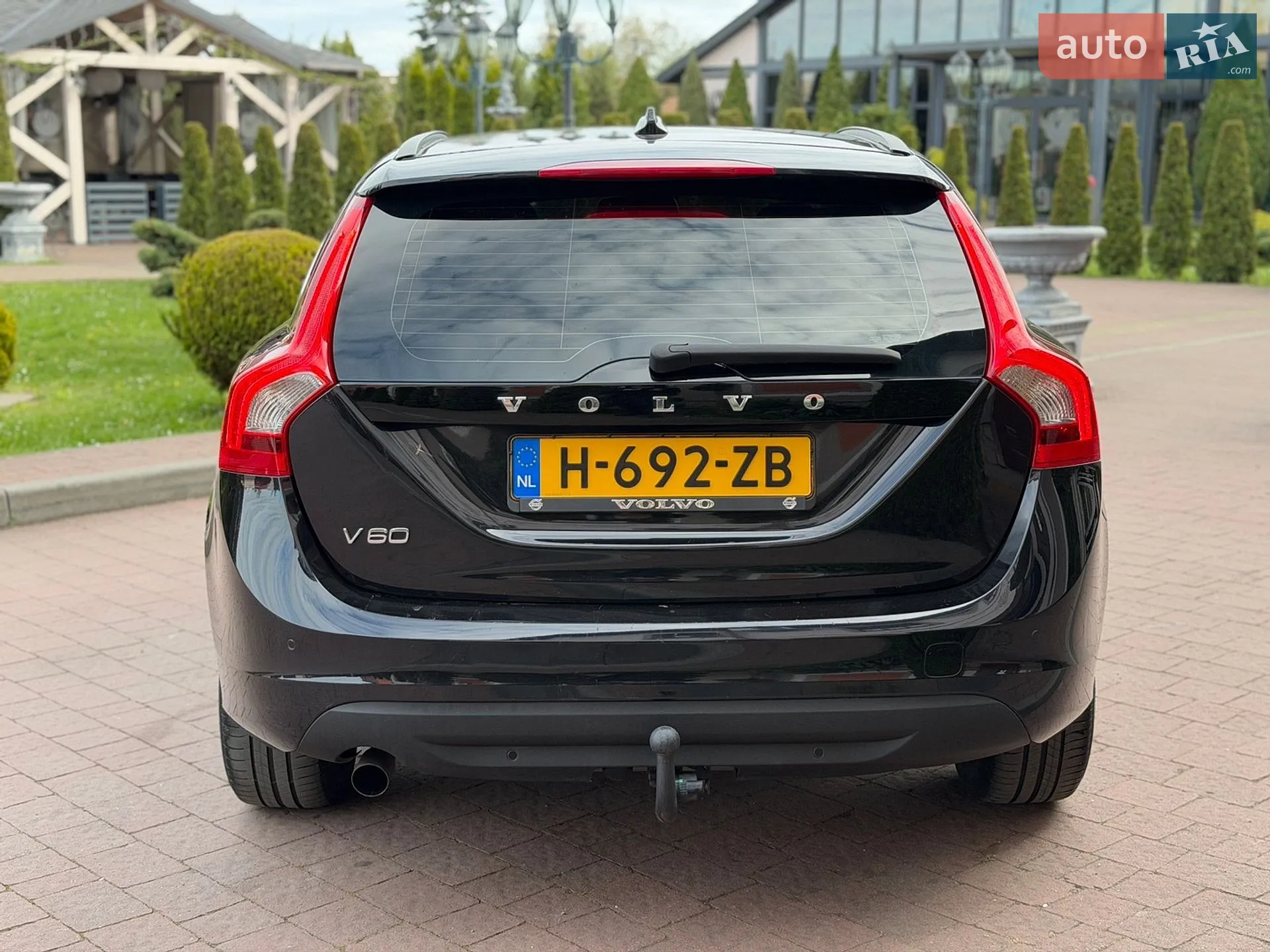 2011 Volvo V60 - мініатюра 12