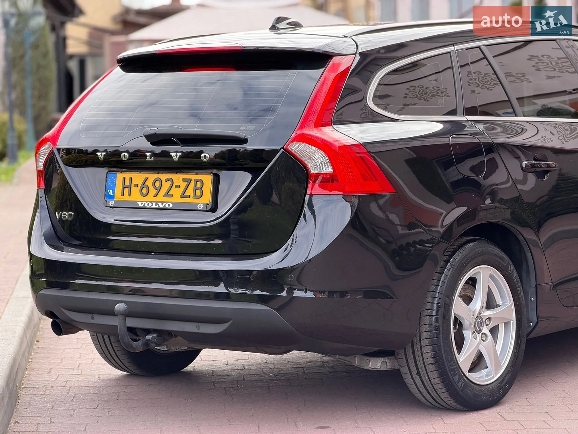 2011 Volvo V60 - мініатюра 14