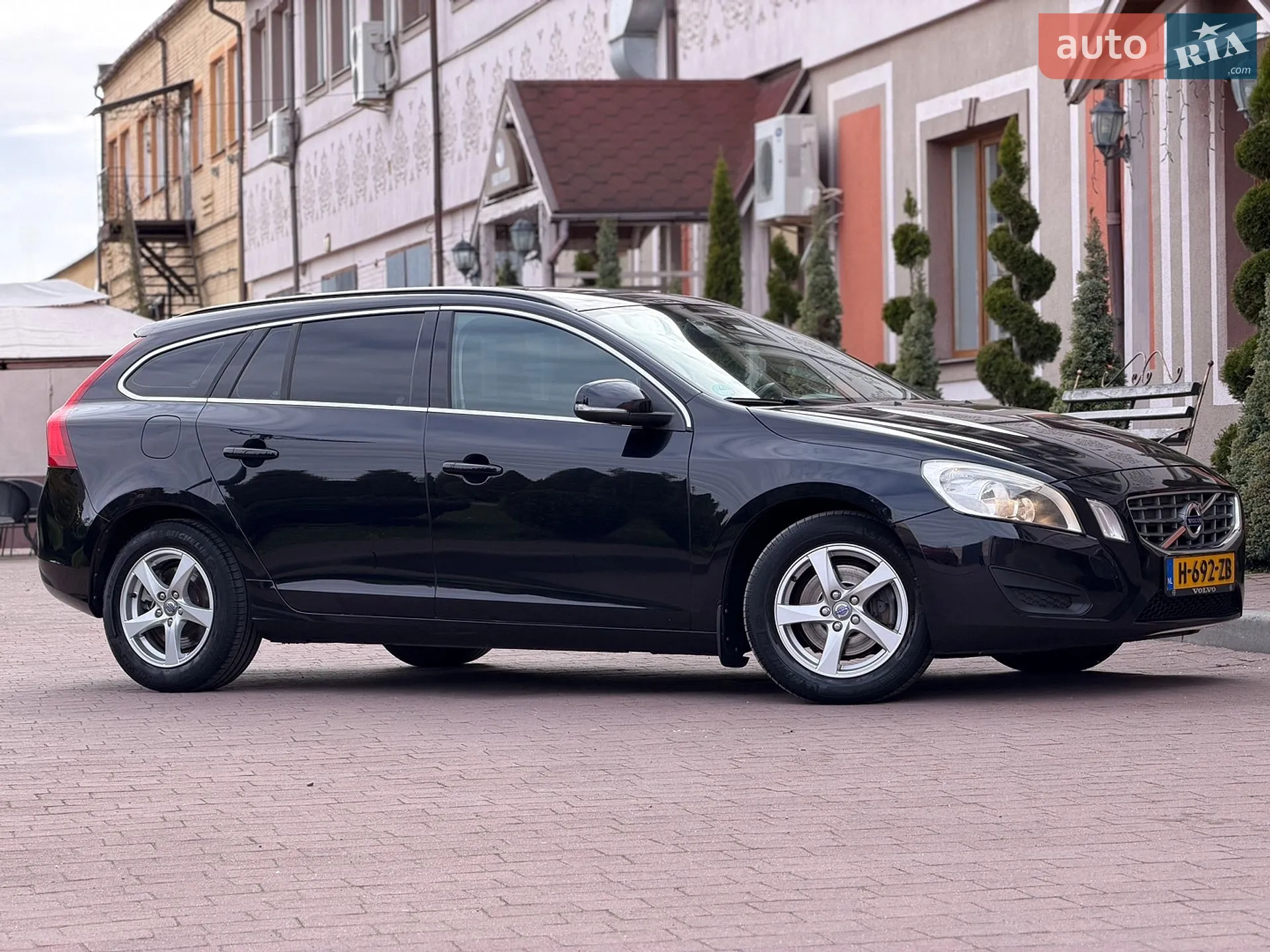 2011 Volvo V60 - мініатюра 20