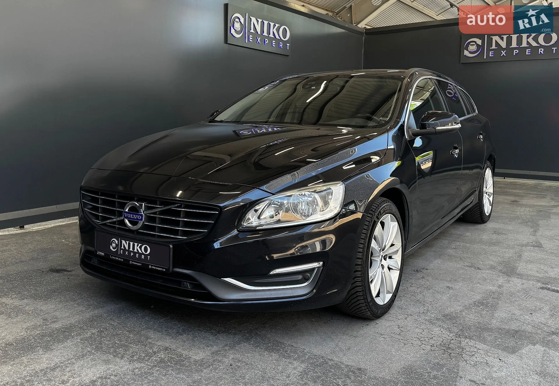 2014 Volvo V60 - мініатюра 2