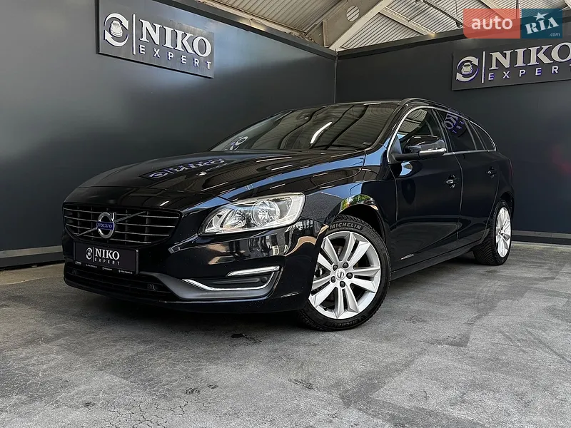 Volvo V60 2014 VIN YV1FW848BE1212761 фото оголошення 35 з 71