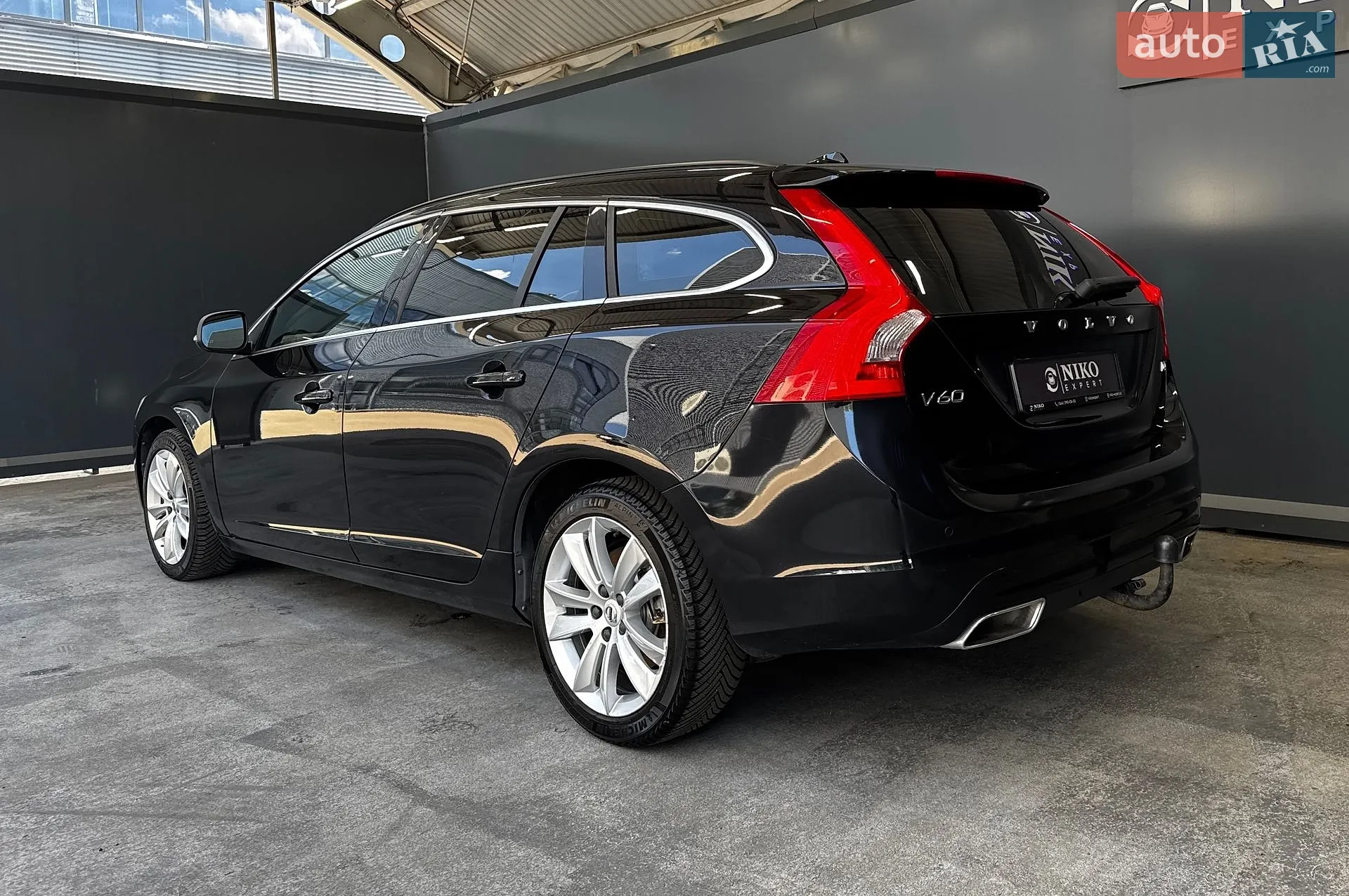 2014 Volvo V60 - мініатюра 9