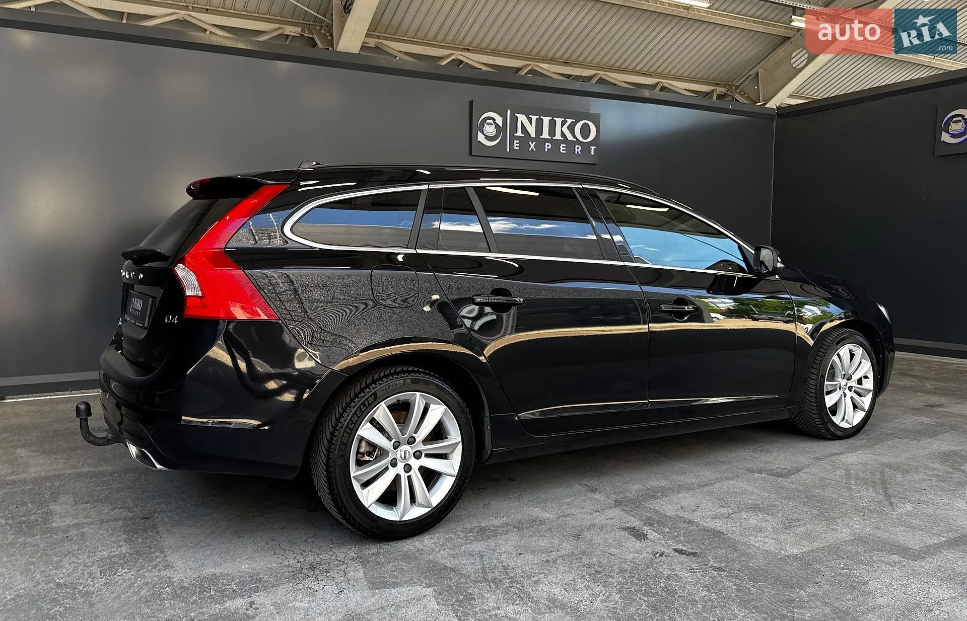 2014 Volvo V60 - мініатюра 17