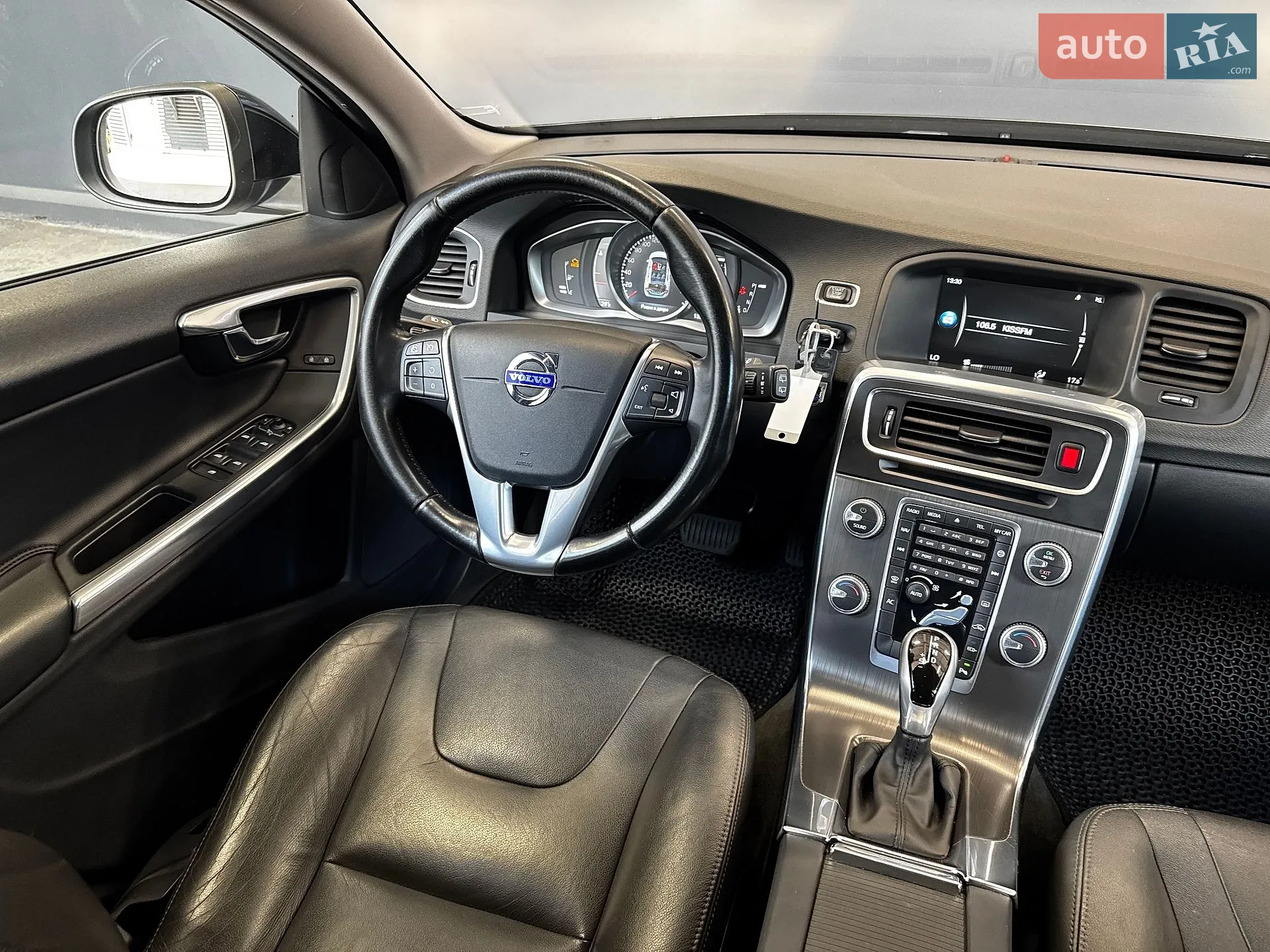 2014 Volvo V60 - мініатюра 24