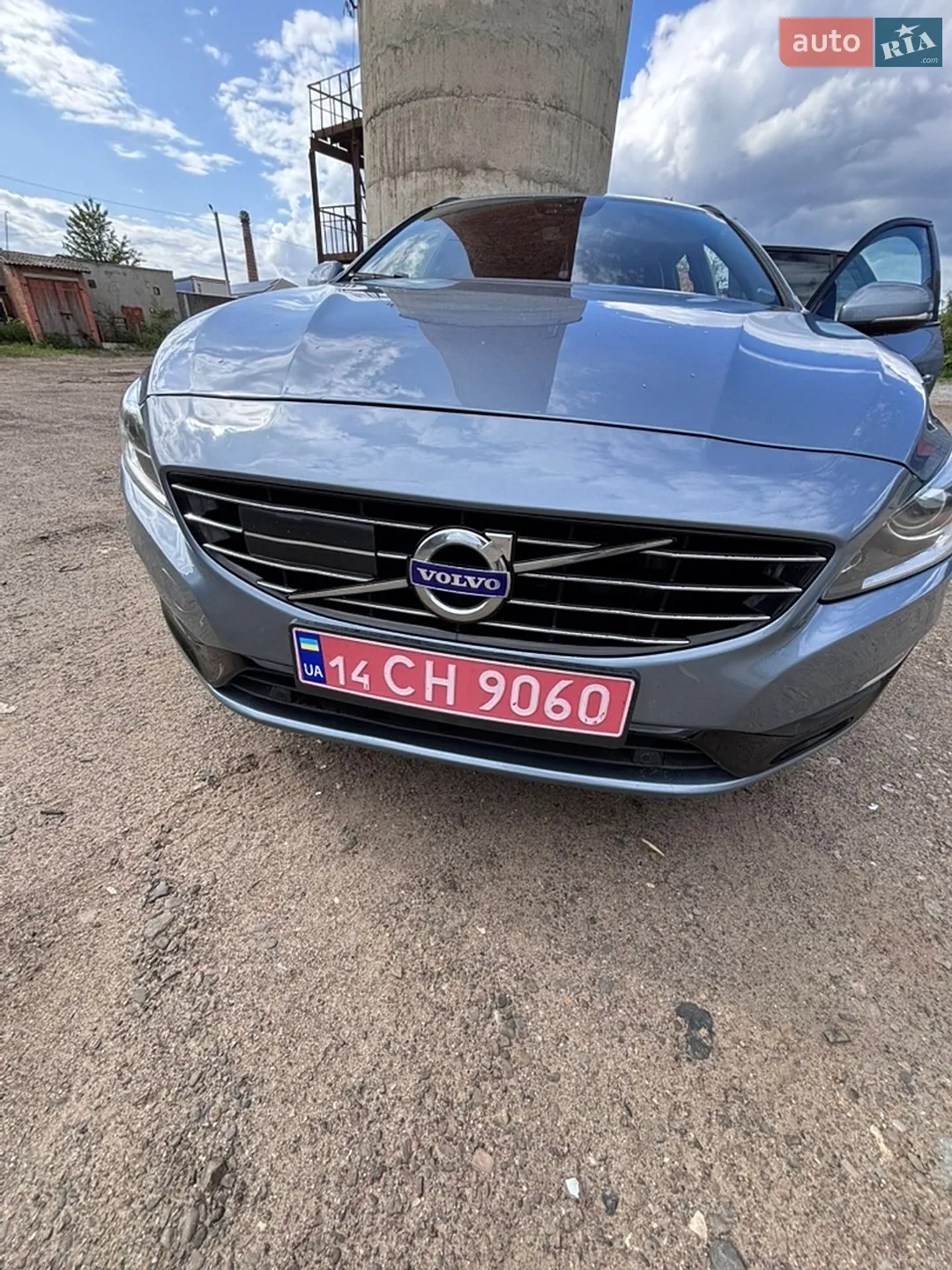 2018 Volvo V60 - мініатюра 4