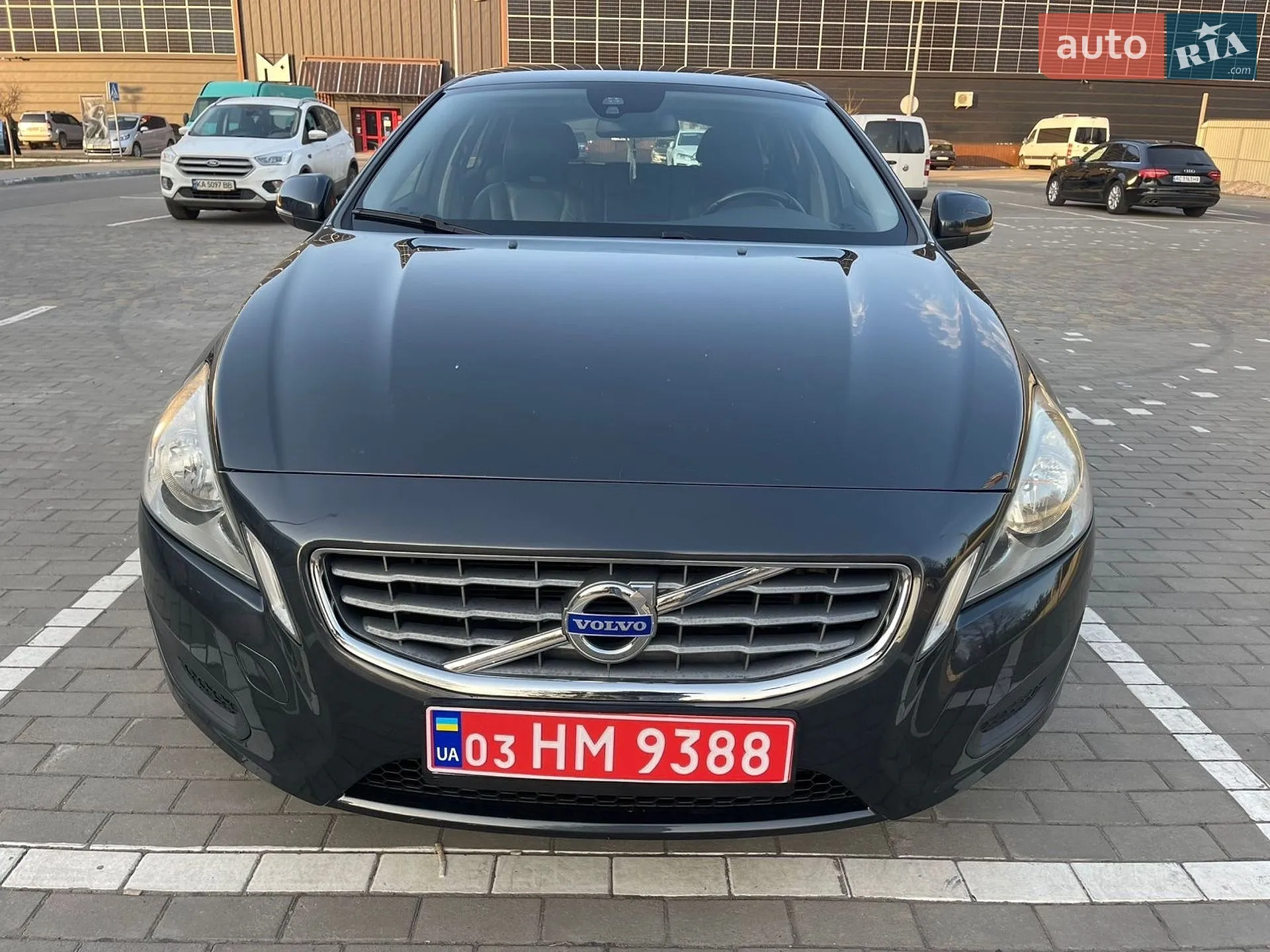 2013 Volvo V60 - мініатюра 13