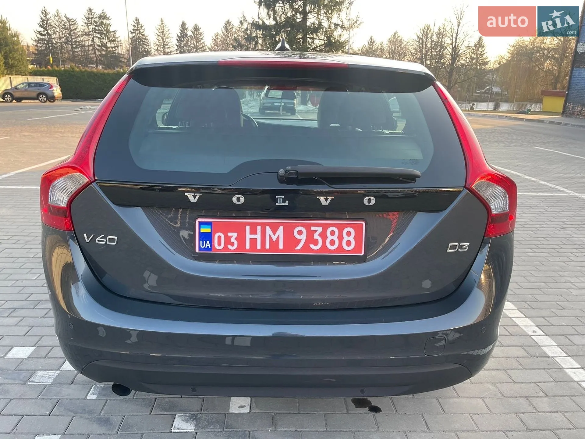 2013 Volvo V60 - мініатюра 7