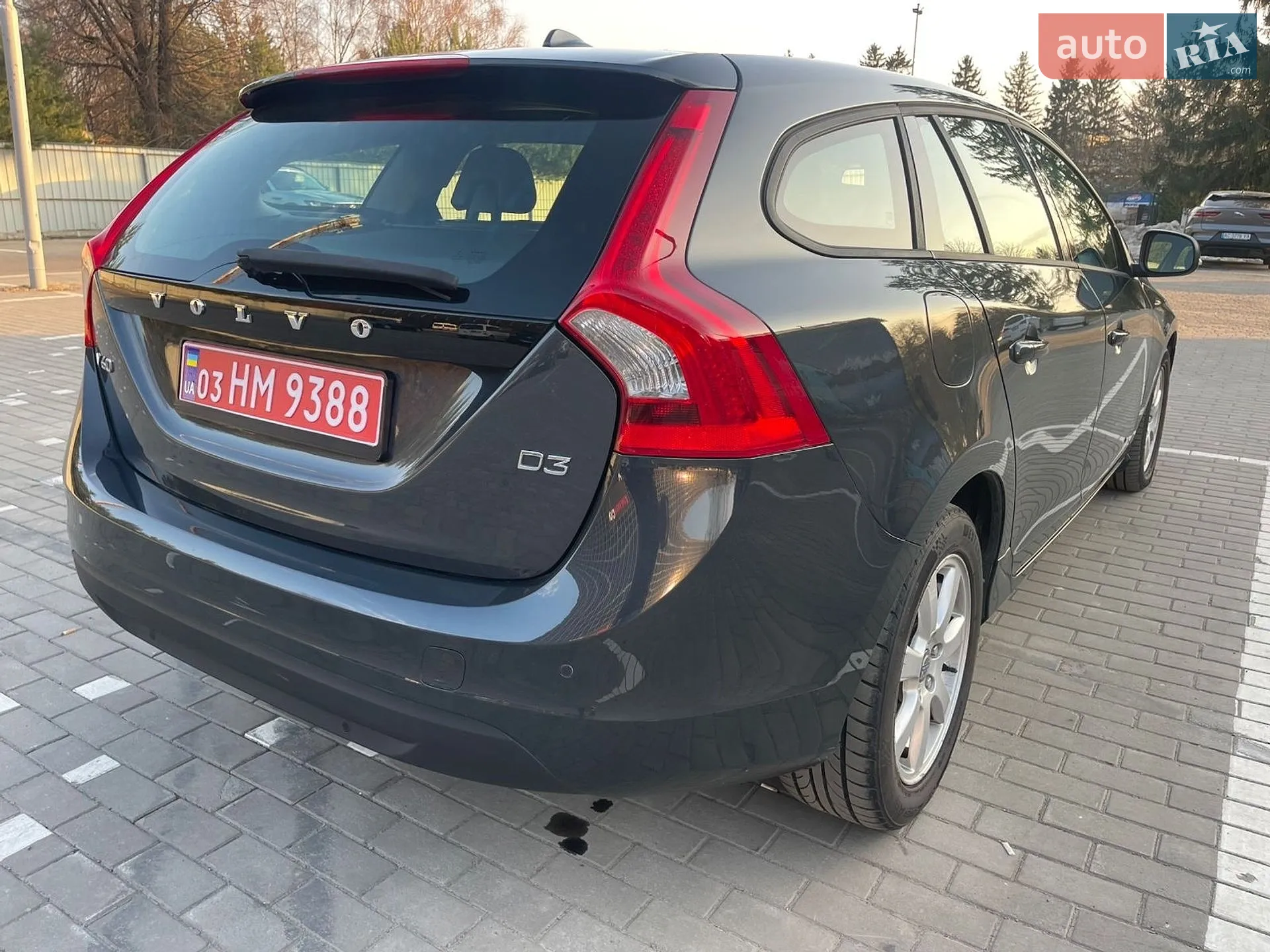 2013 Volvo V60 - мініатюра 8
