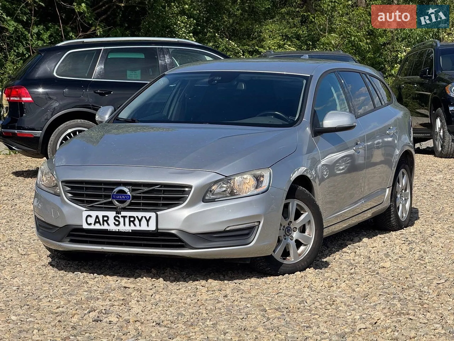 2014 Volvo V60 - мініатюра 7