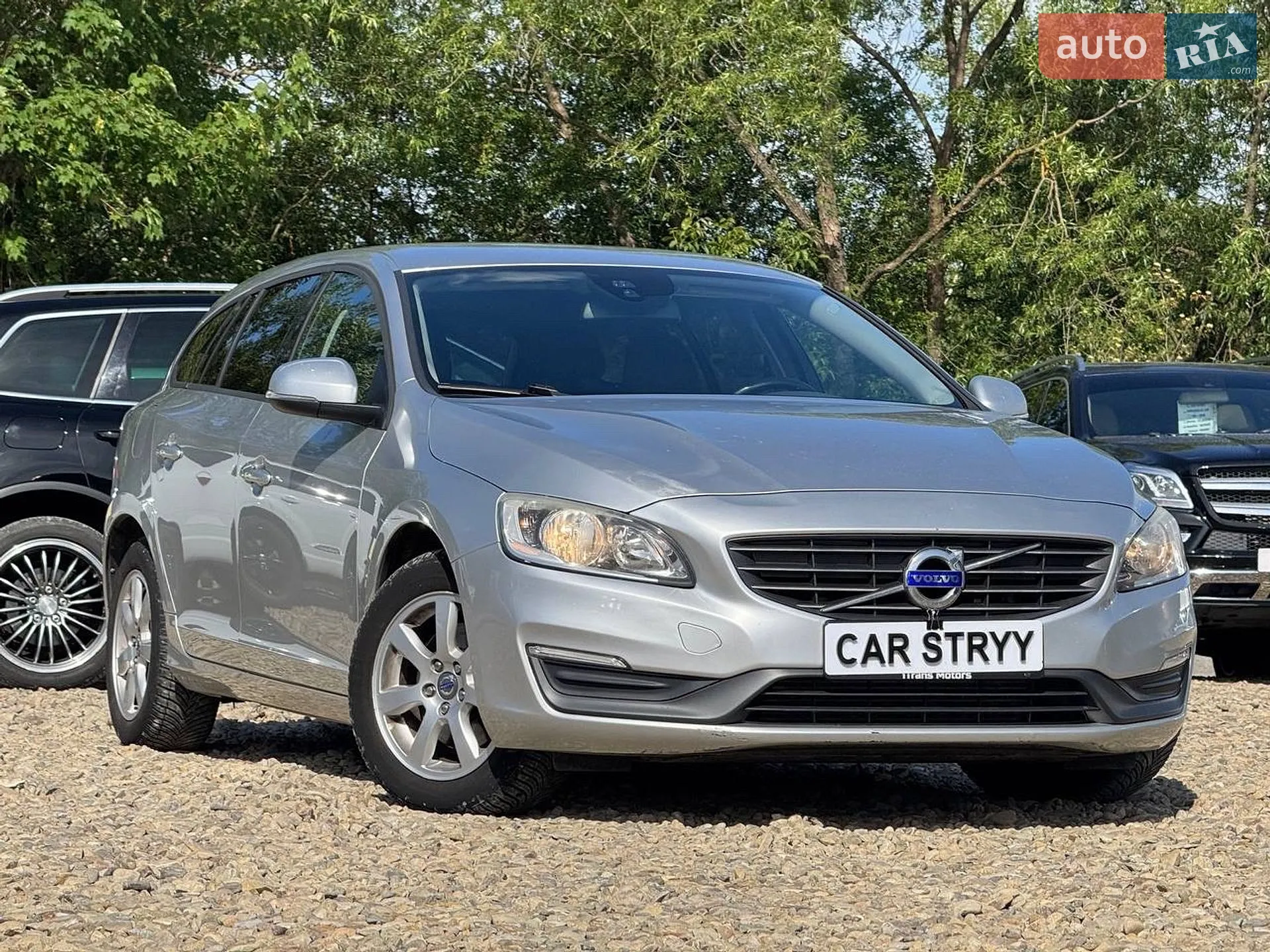 2014 Volvo V60 - мініатюра 13