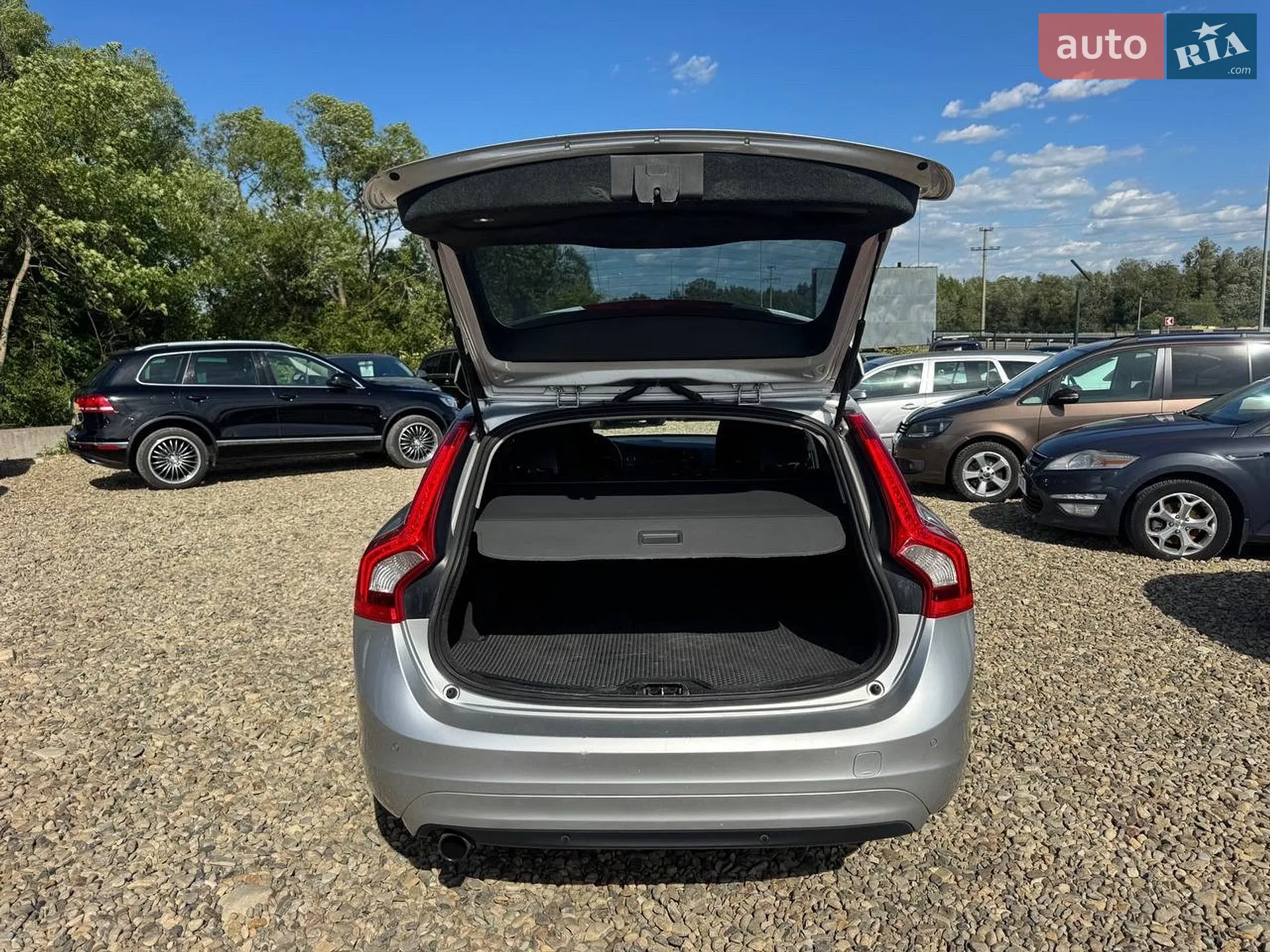 2014 Volvo V60 - мініатюра 64