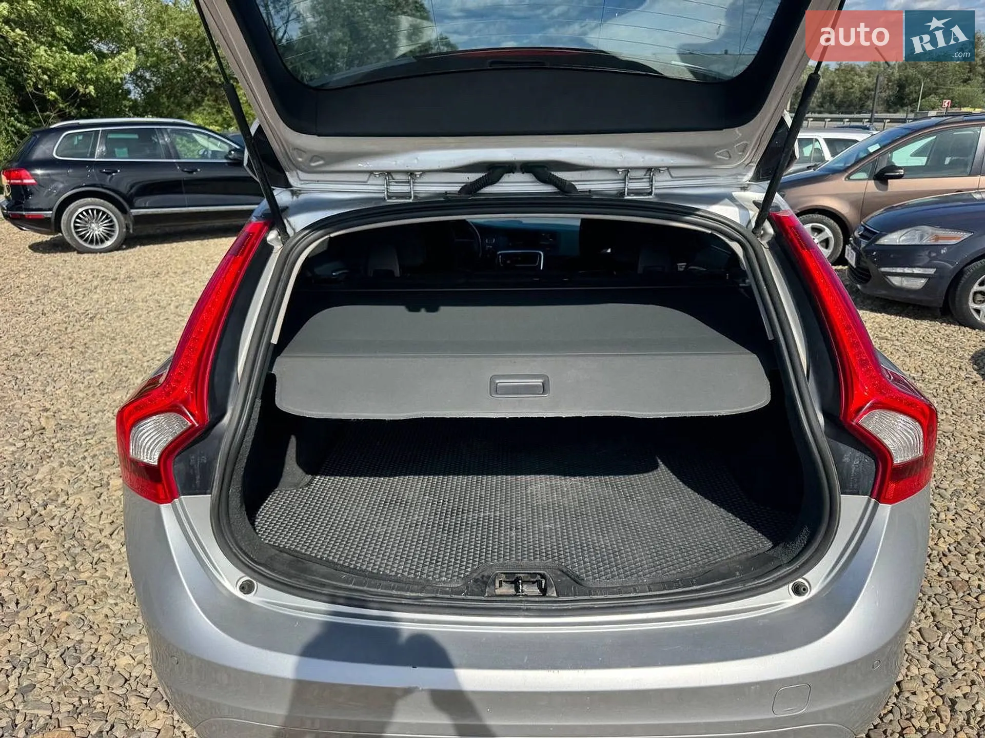 2014 Volvo V60 - мініатюра 65