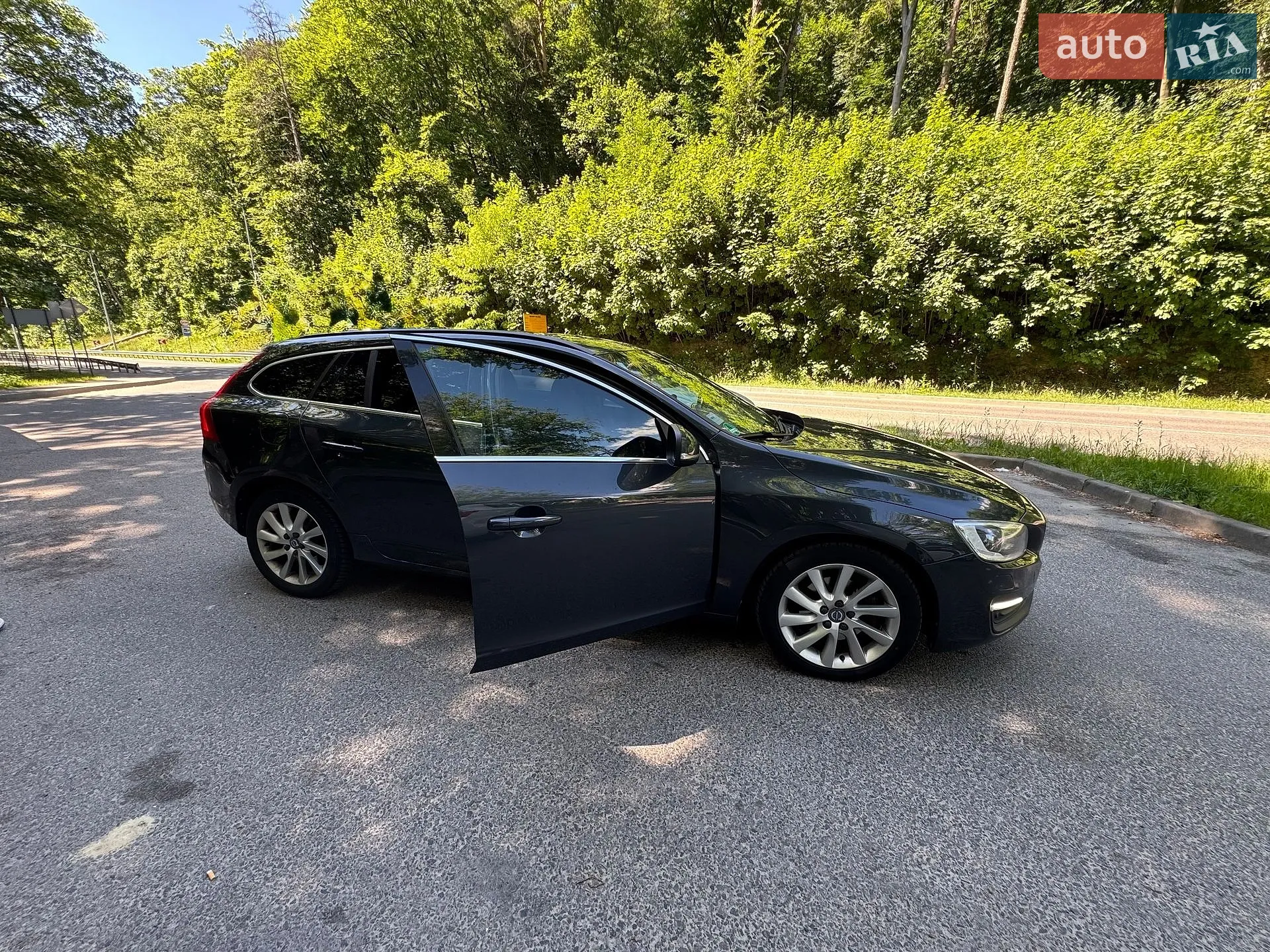 2015 Volvo V60 - мініатюра 13