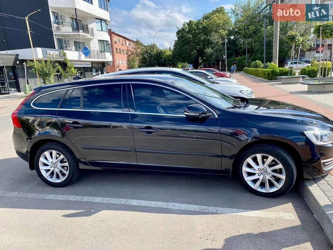 2014 Volvo V60 - мініатюра 35
