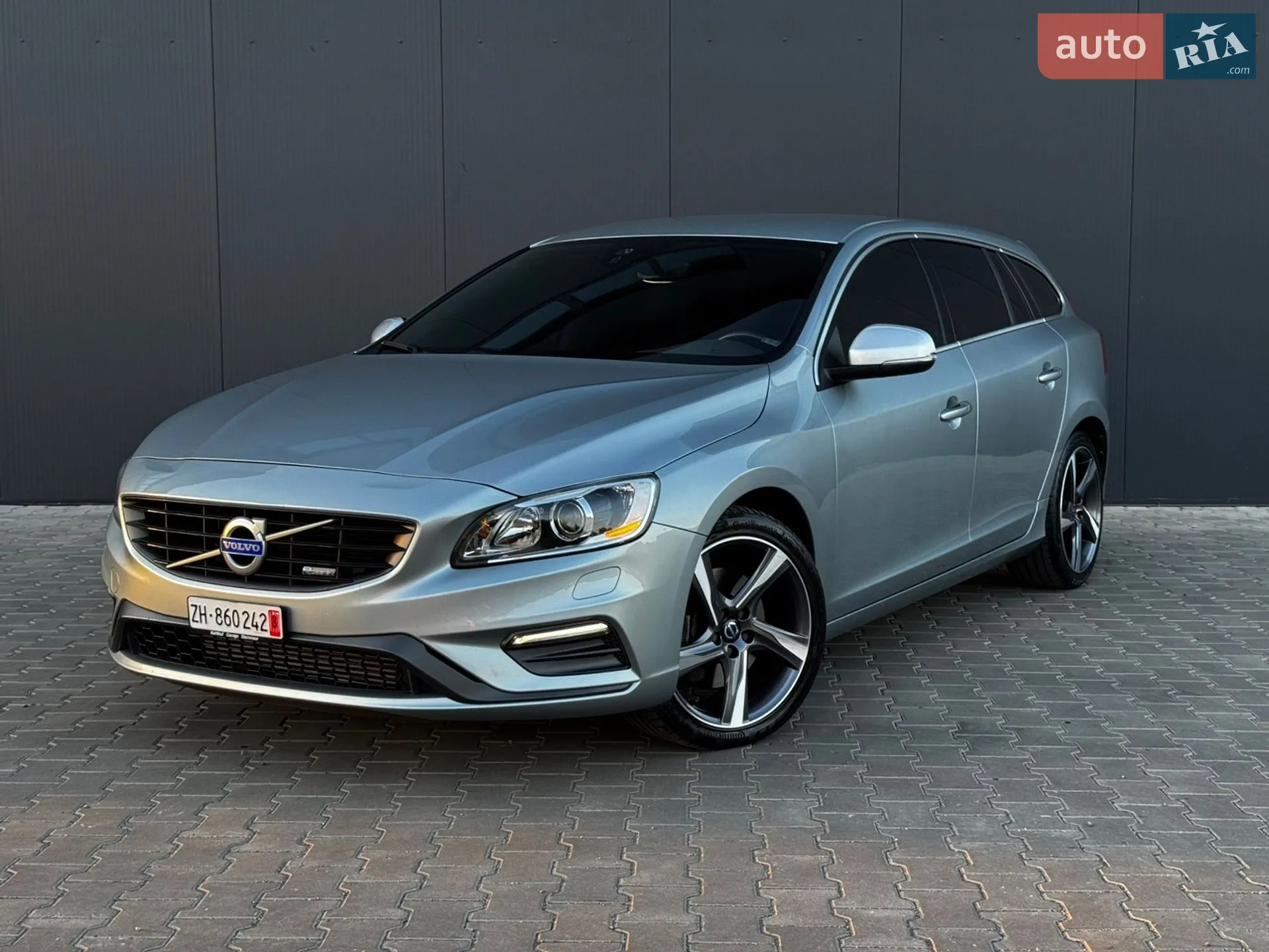 2014 Volvo V60 - мініатюра 2