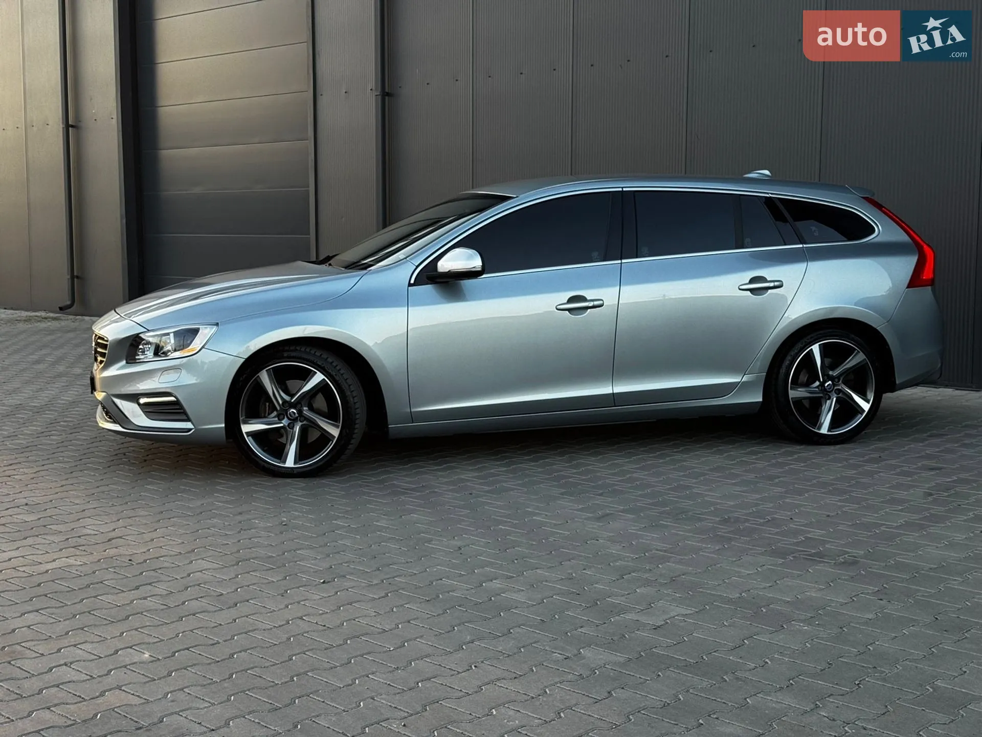 2014 Volvo V60 - мініатюра 6